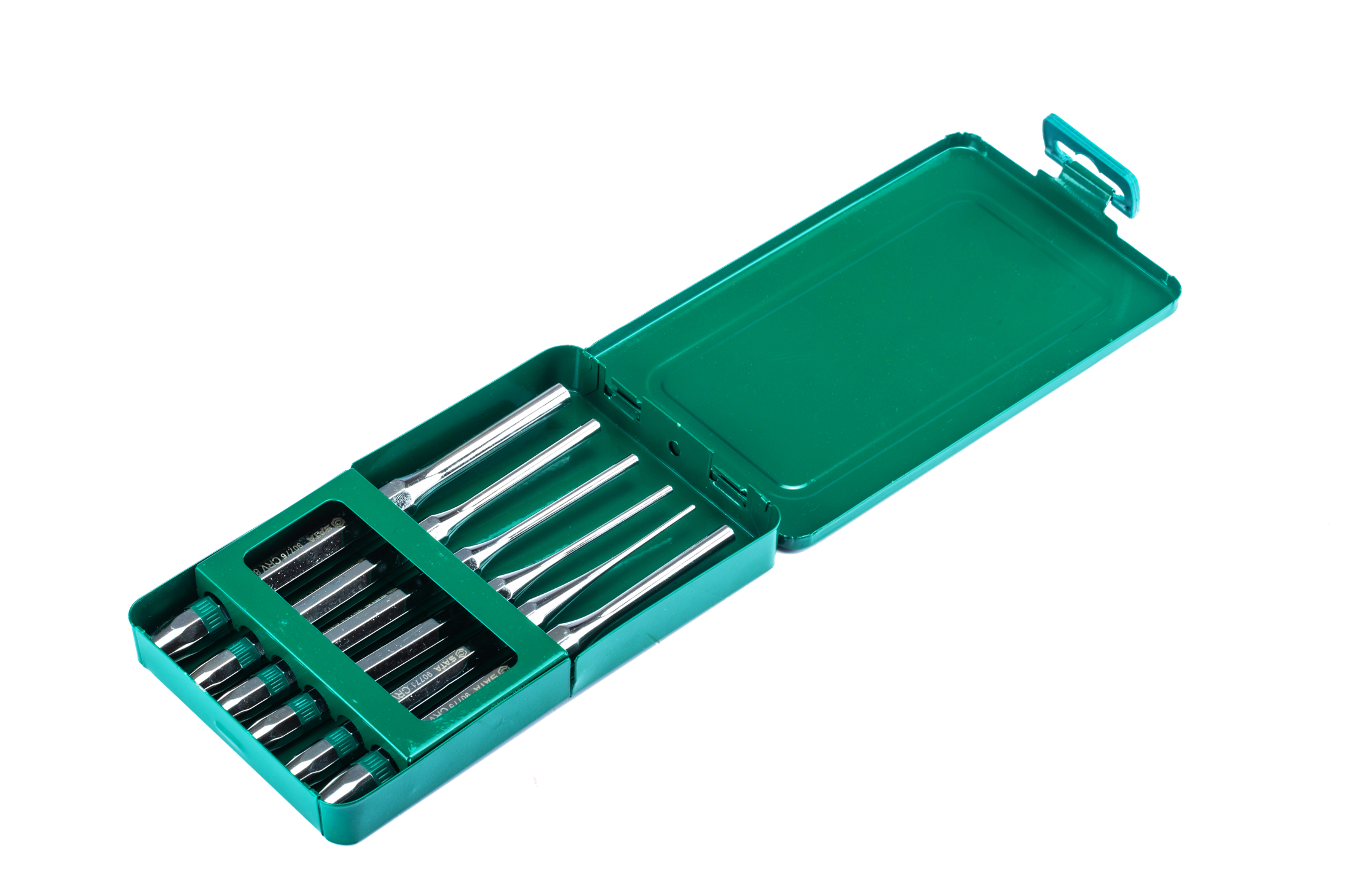 09162 SATA 6Pc. Pin Punch Set