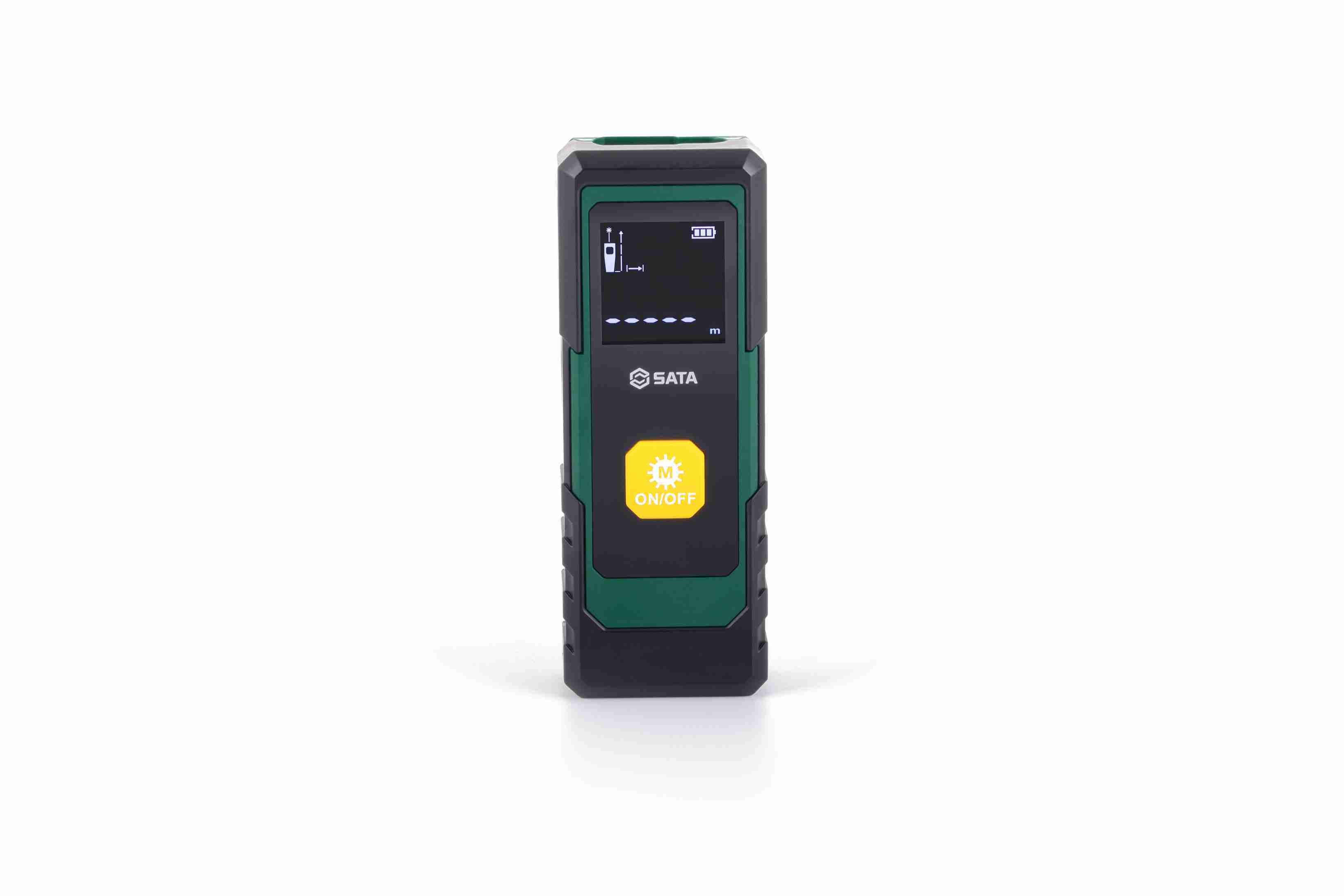 62709 SATA  Laser Distance Meter 30M