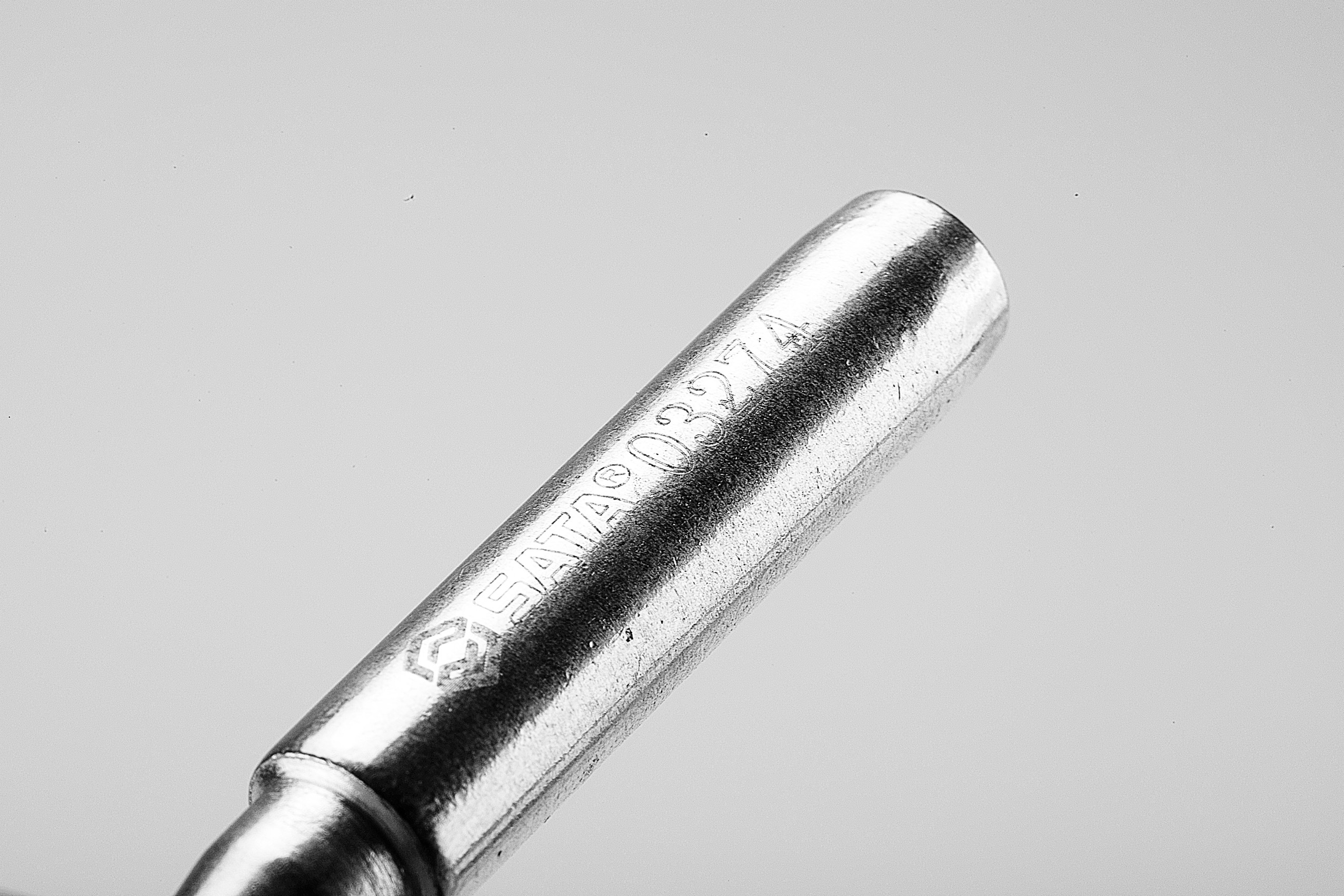 03274 SATA Lead-free Inner-heated Soldering Iron Tip, B Type