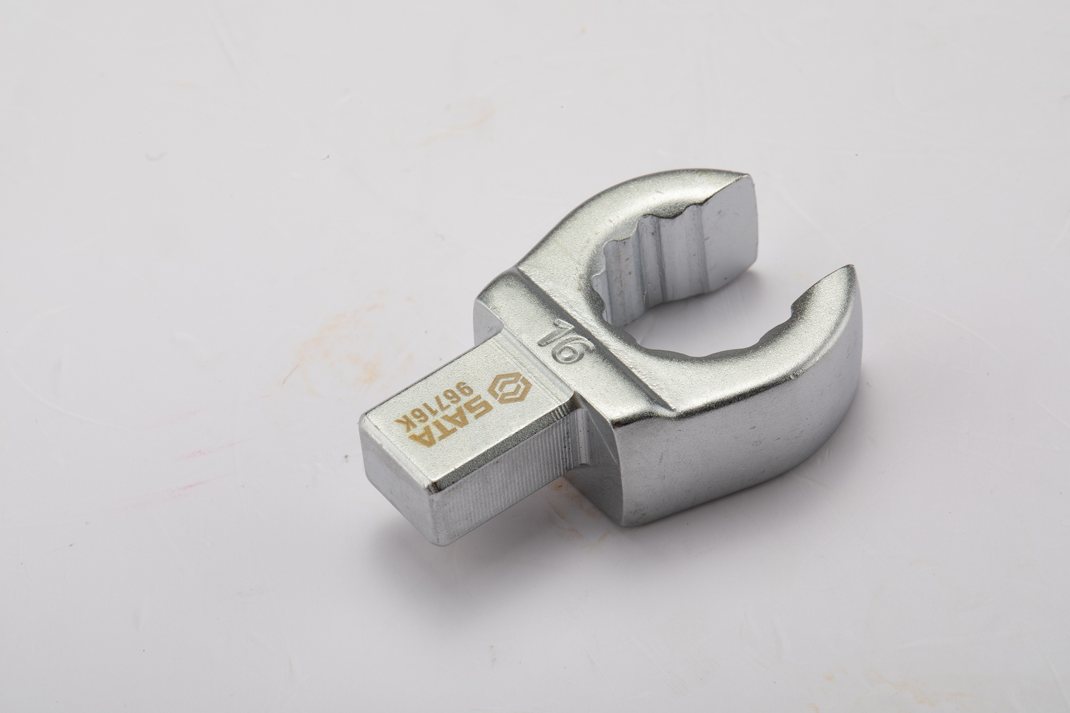 96722K SATA Torque Wrench Open Box End Fitting 9x12x22MM