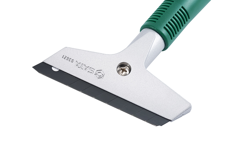 93621 SATA Aluminum Alloy Scraper 18*100MM