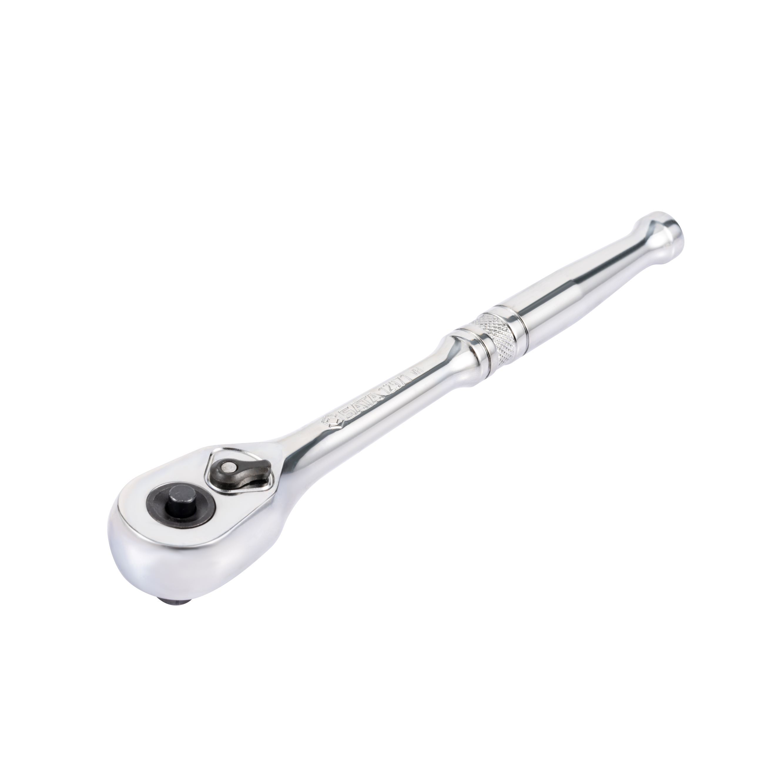 12971 SATA 3/8"Dr. Quick-Release Ratchet (Tear Dro