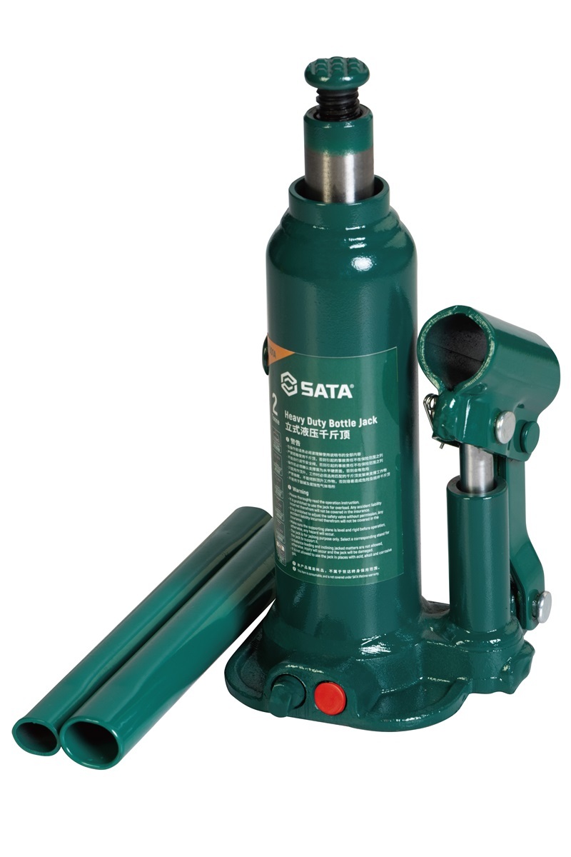 97801A SATA 2 TONNE HYDRAULIC BOTTLE JACK
