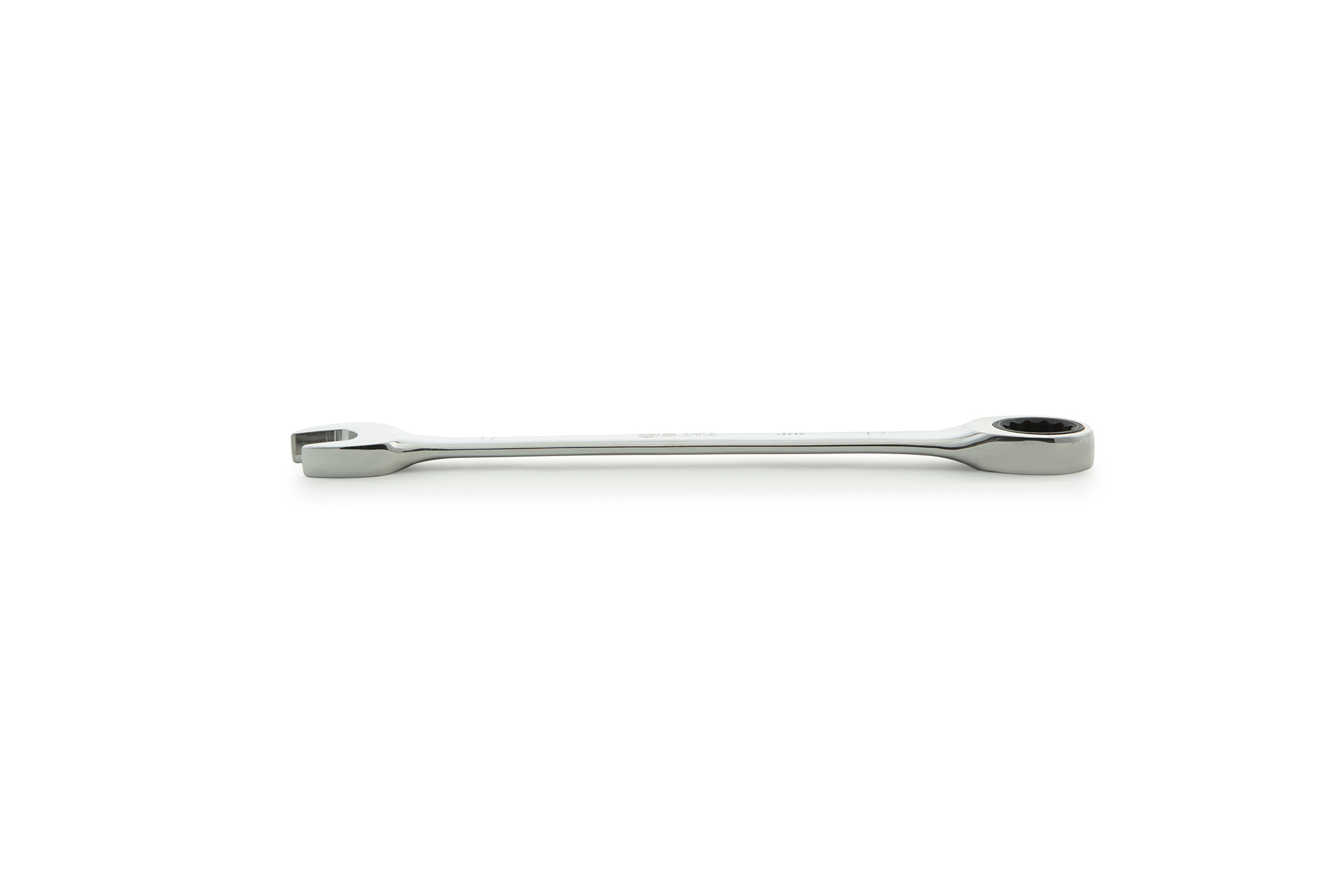 43218 SATA Full Polish Combination Ratcheting Wrench 30MM