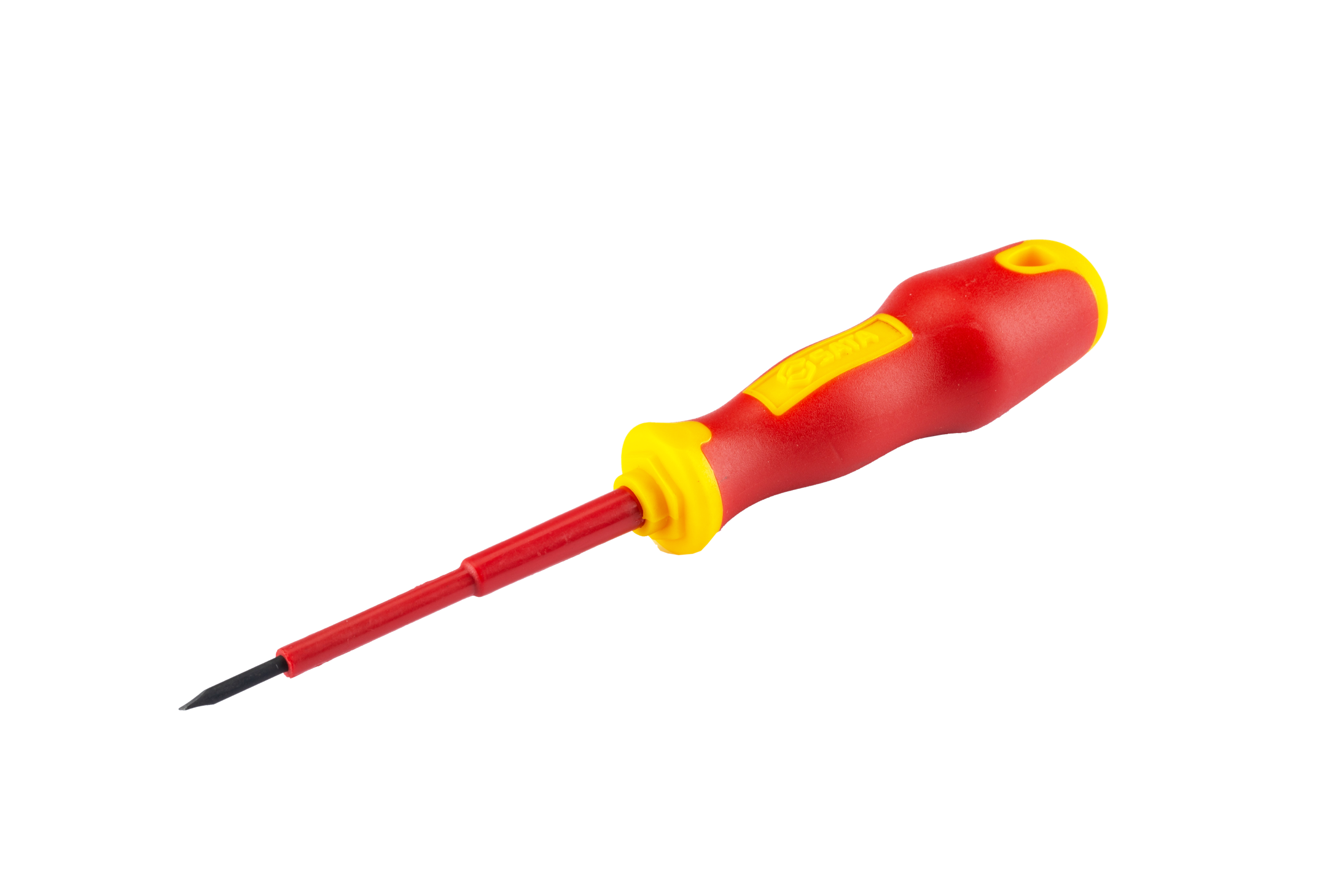 61321 SATA T Series VDE Insulated Screwdriver, Phillips #2.5x75MM