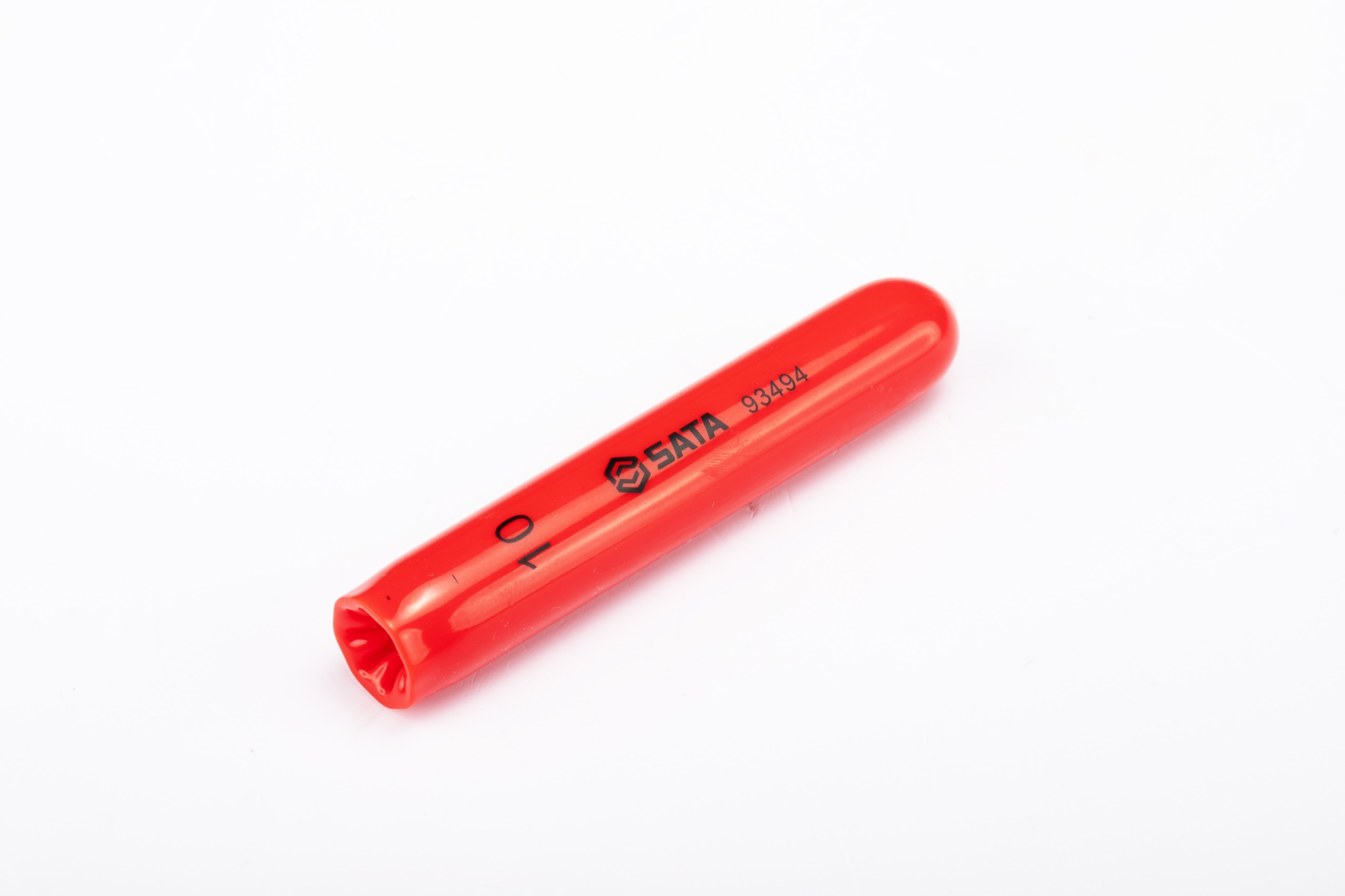 93494 SATA Self Clamp Insulated Wire Tip Cover 10MM
