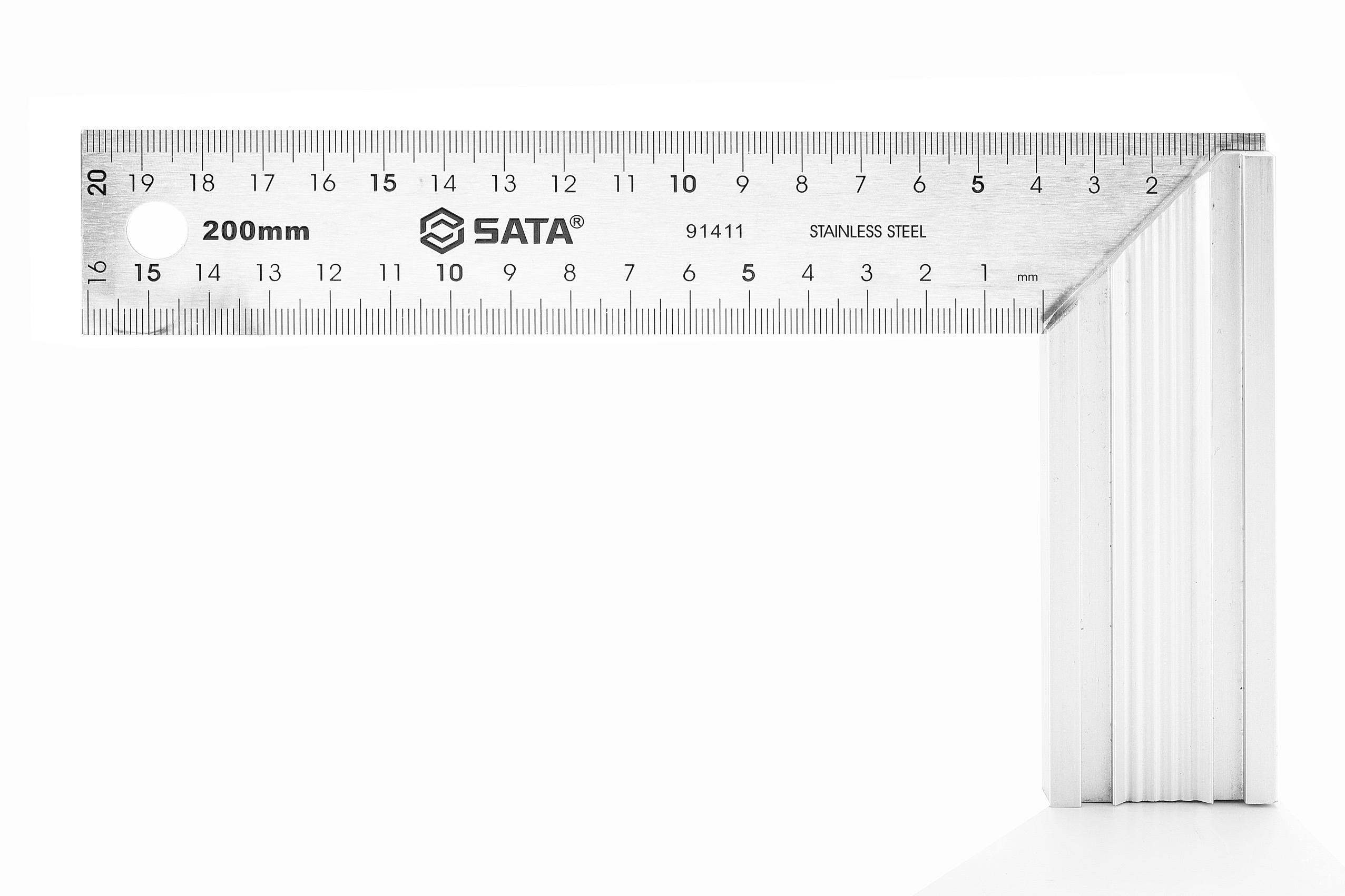 91411 SATA Carpenter's Squares 200MM