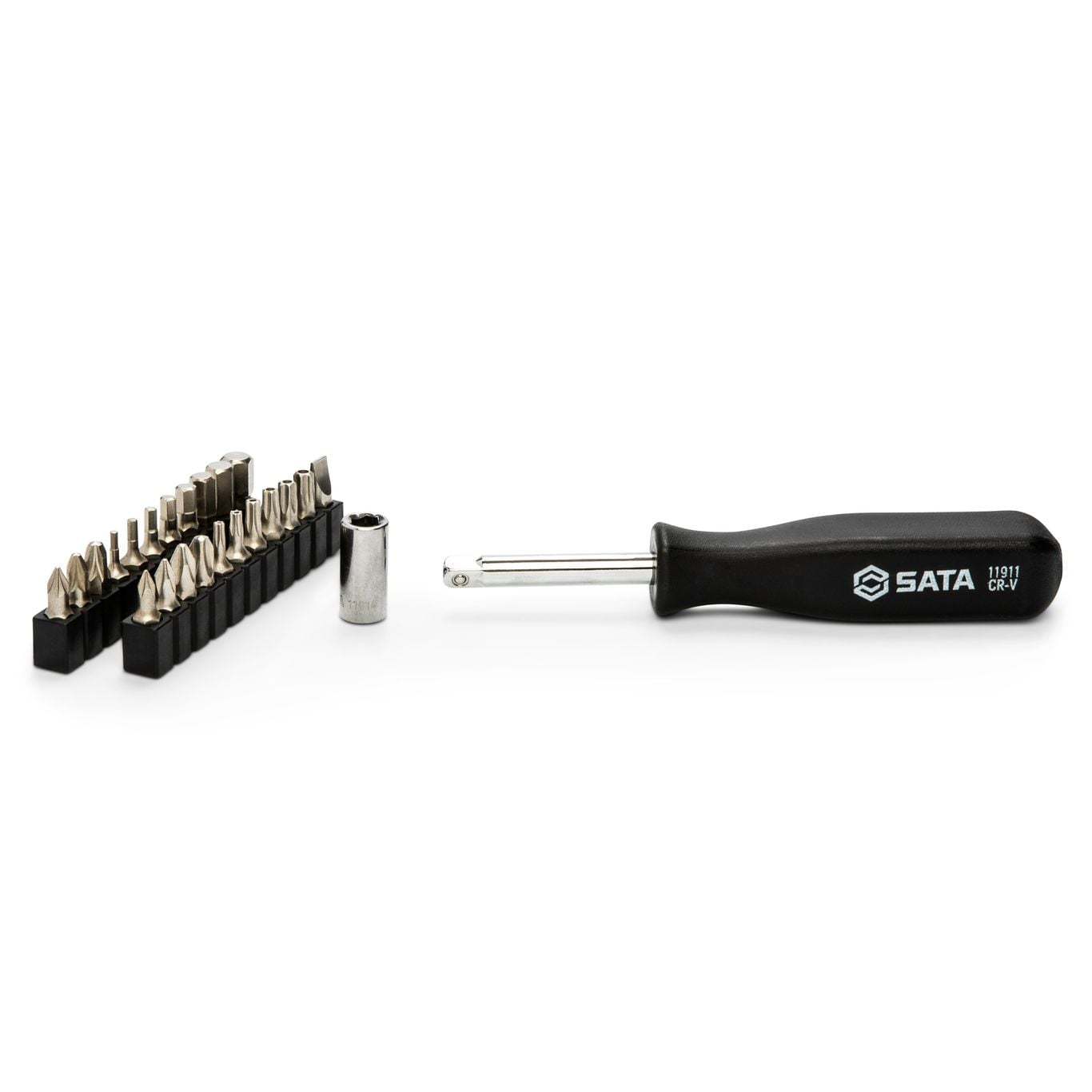 ST09546G SATA  180 Pc. 1/4”, 3/8”, 1/2” Metric Ratchet & Socket Set