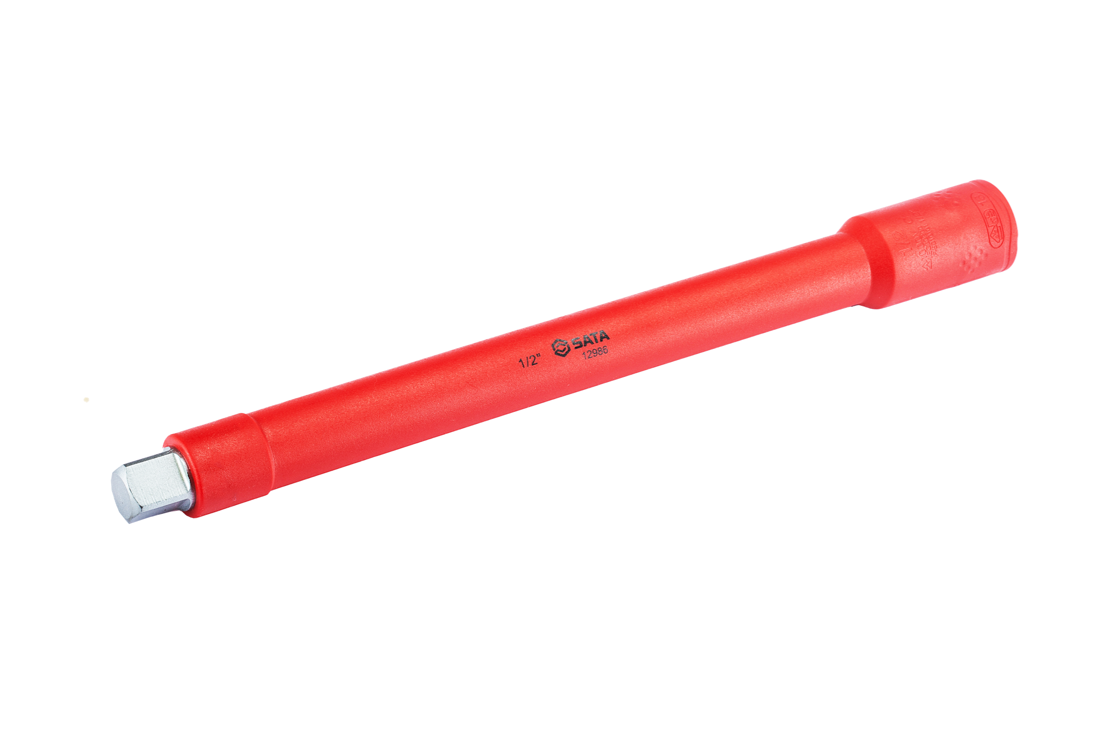 12986 SATA 12.5MM VDE INSULATED EXTENSION BAR 250MM