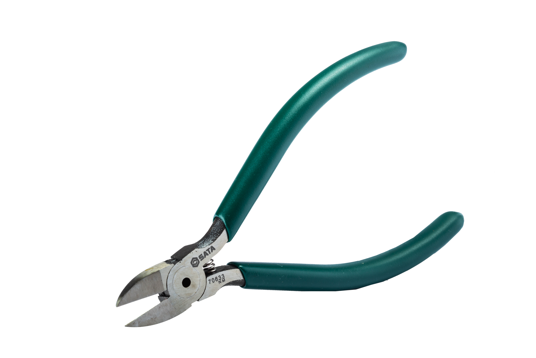 70633 SATA Electronic Flat-blade Cutting Pliers 5"