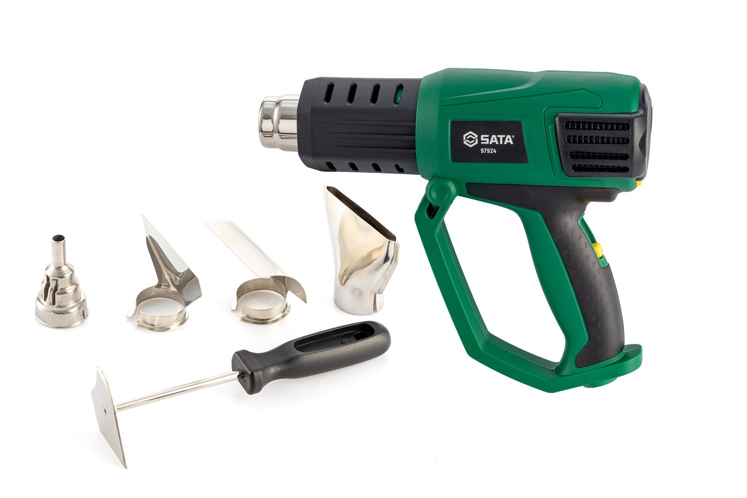97926 SATA 6Pc. Adjustable Heat Gun Set