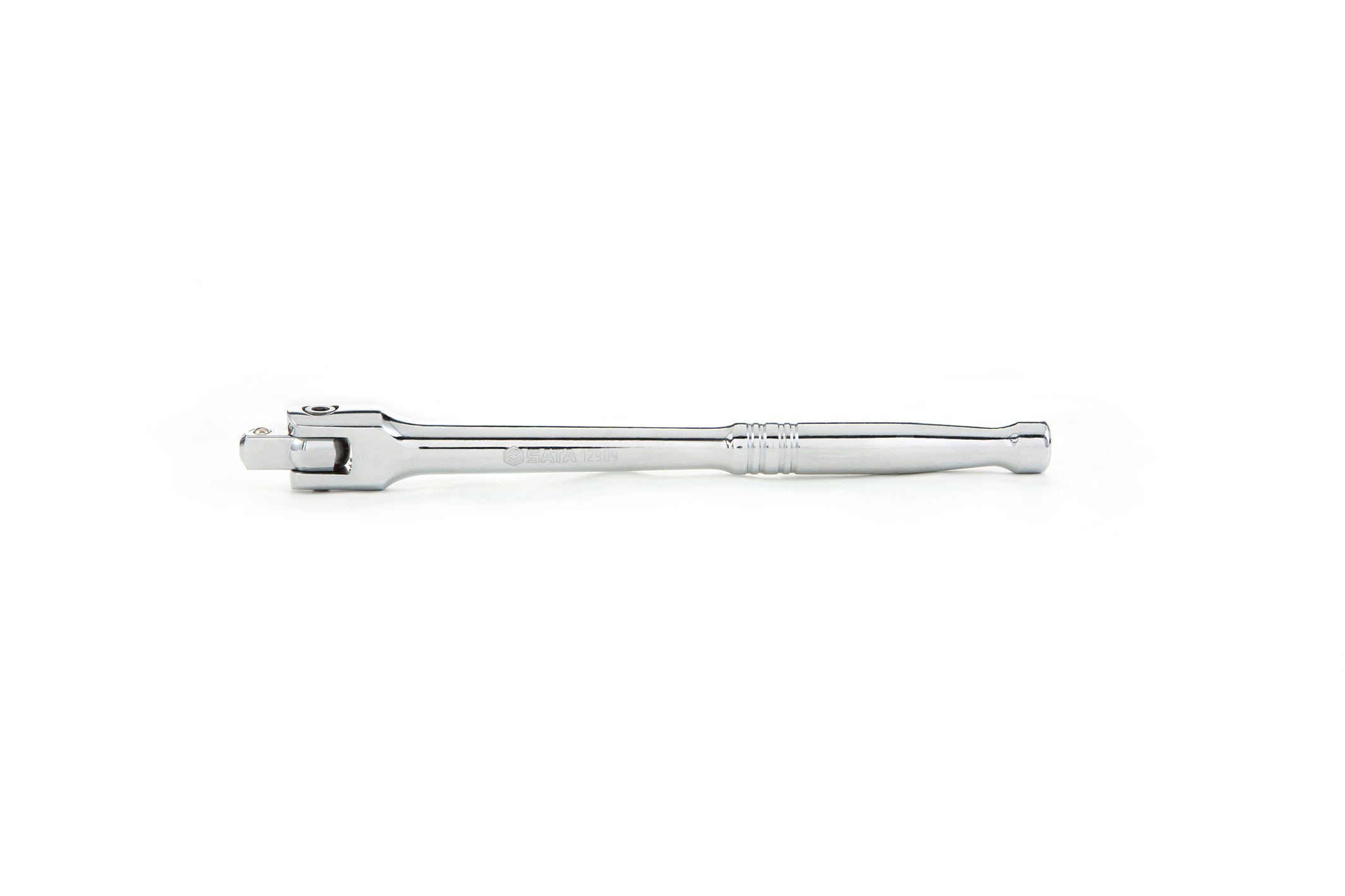 12909 SATA 3/8" Dr. Flex Handle 5"
