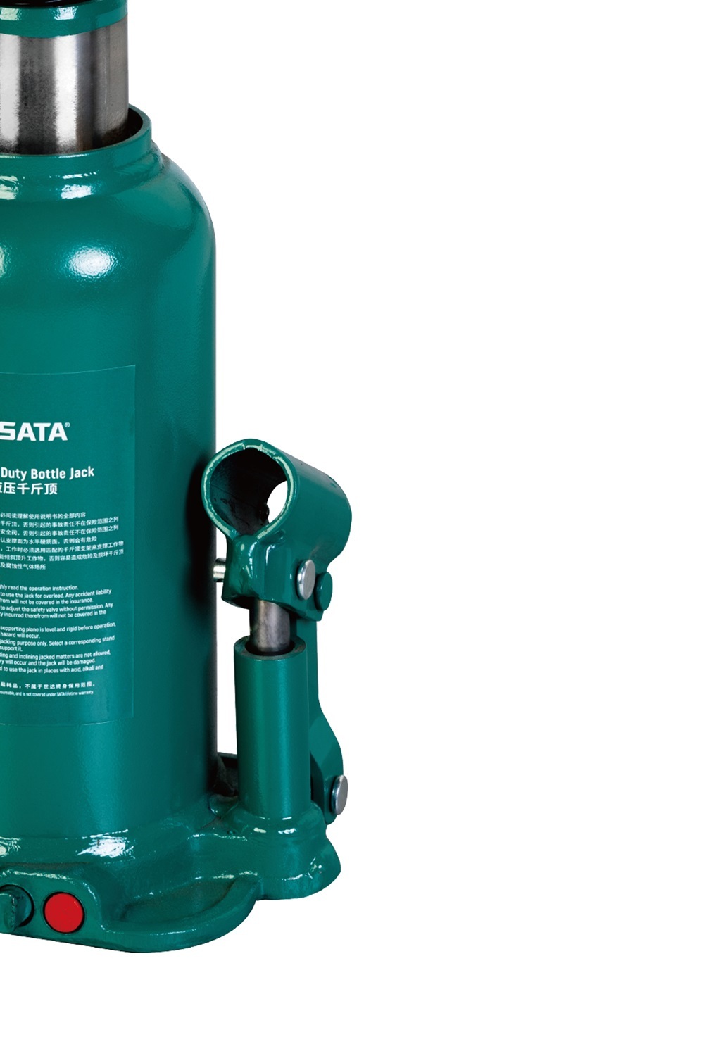 97807A SATA 16 TONNE HYDRAULIC BOTTLE JACK