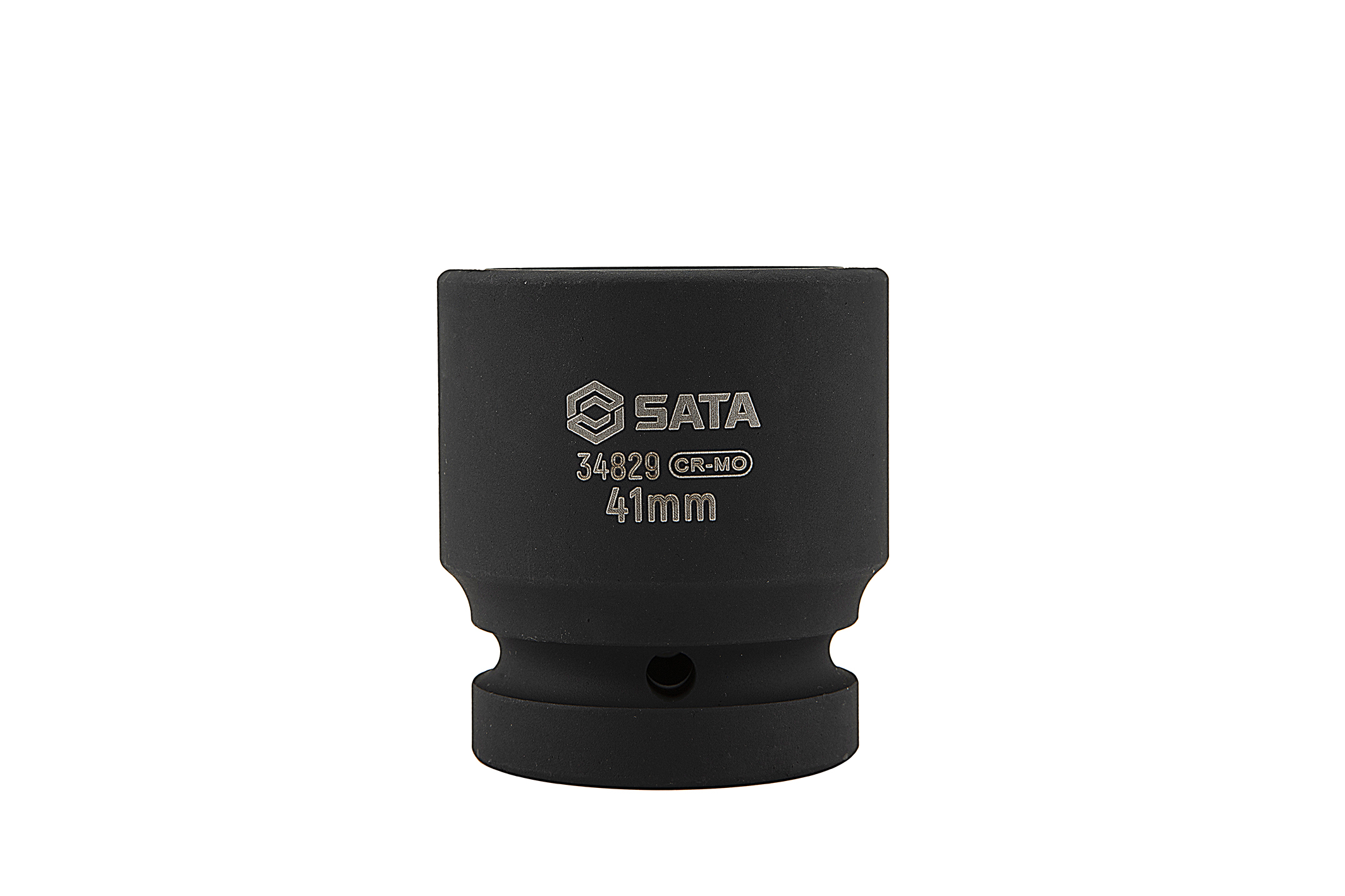 34835 SATA 1" Dr. 6pt. Impact Socket 47MM