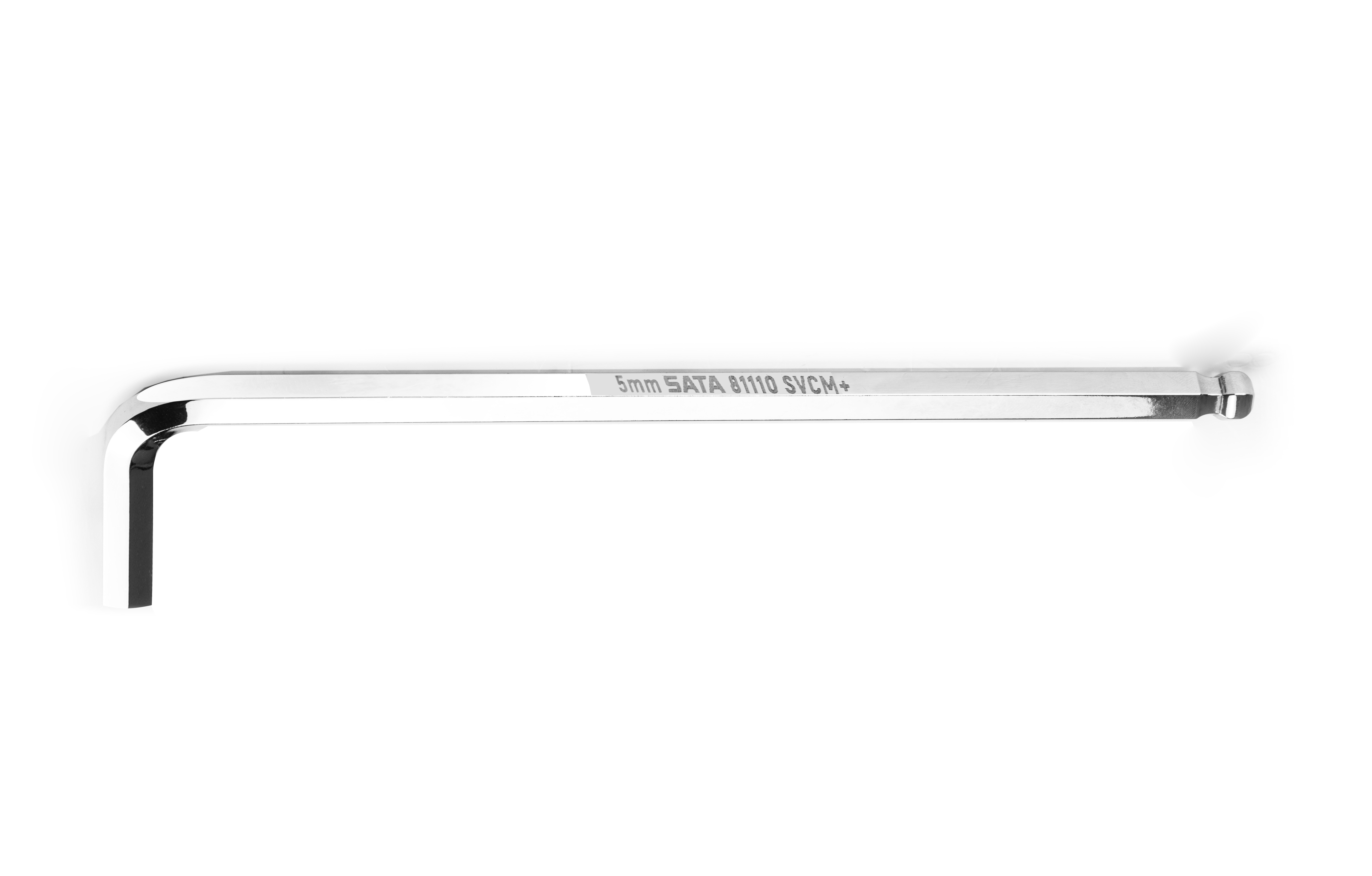 81110 SATA Long Arm Ball Point Hex Key 5MM