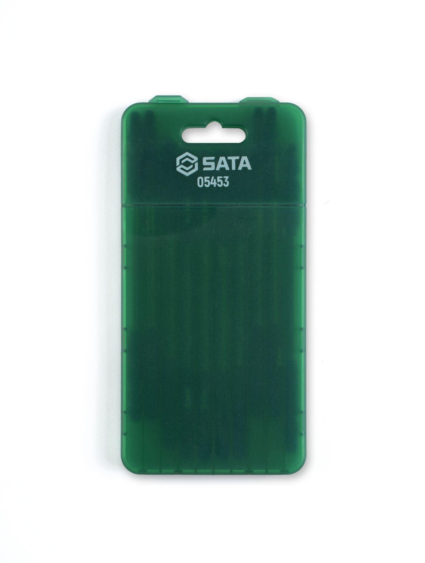 05453 SATA 10 PC 6.3mm*110mm bi-head impact bits#2