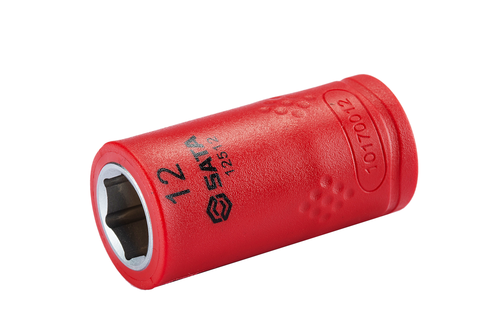 12522 SATA 10MM VDE Insulated Socket 22MM