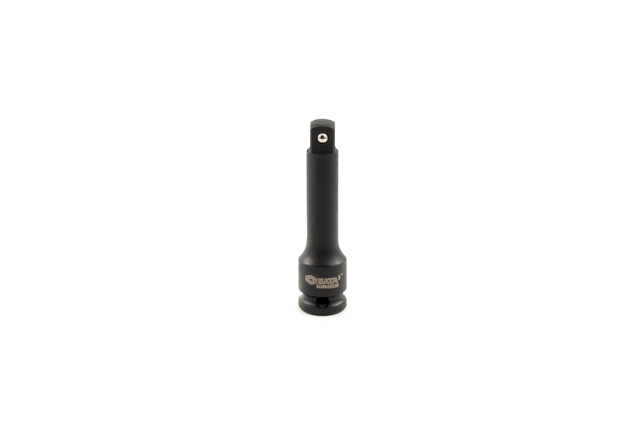 34701 SATA 3/8" Dr. Impact Extension Bar 3"