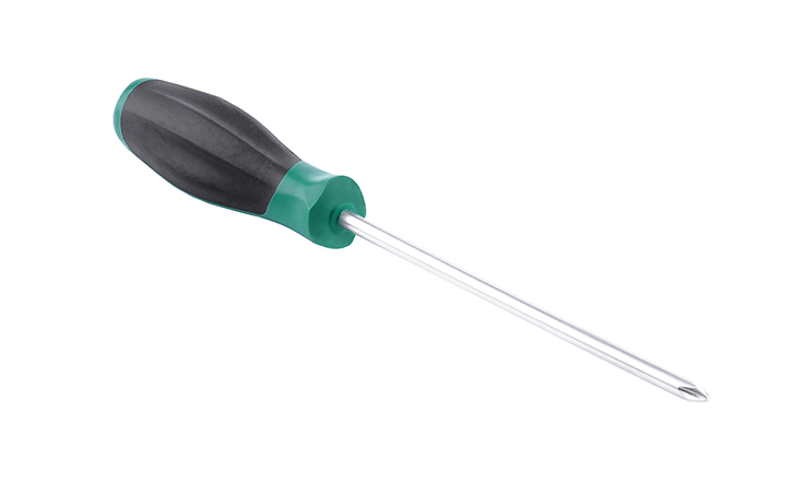 63515 SATA T Series Screwdriver, Phillips #2x250MM