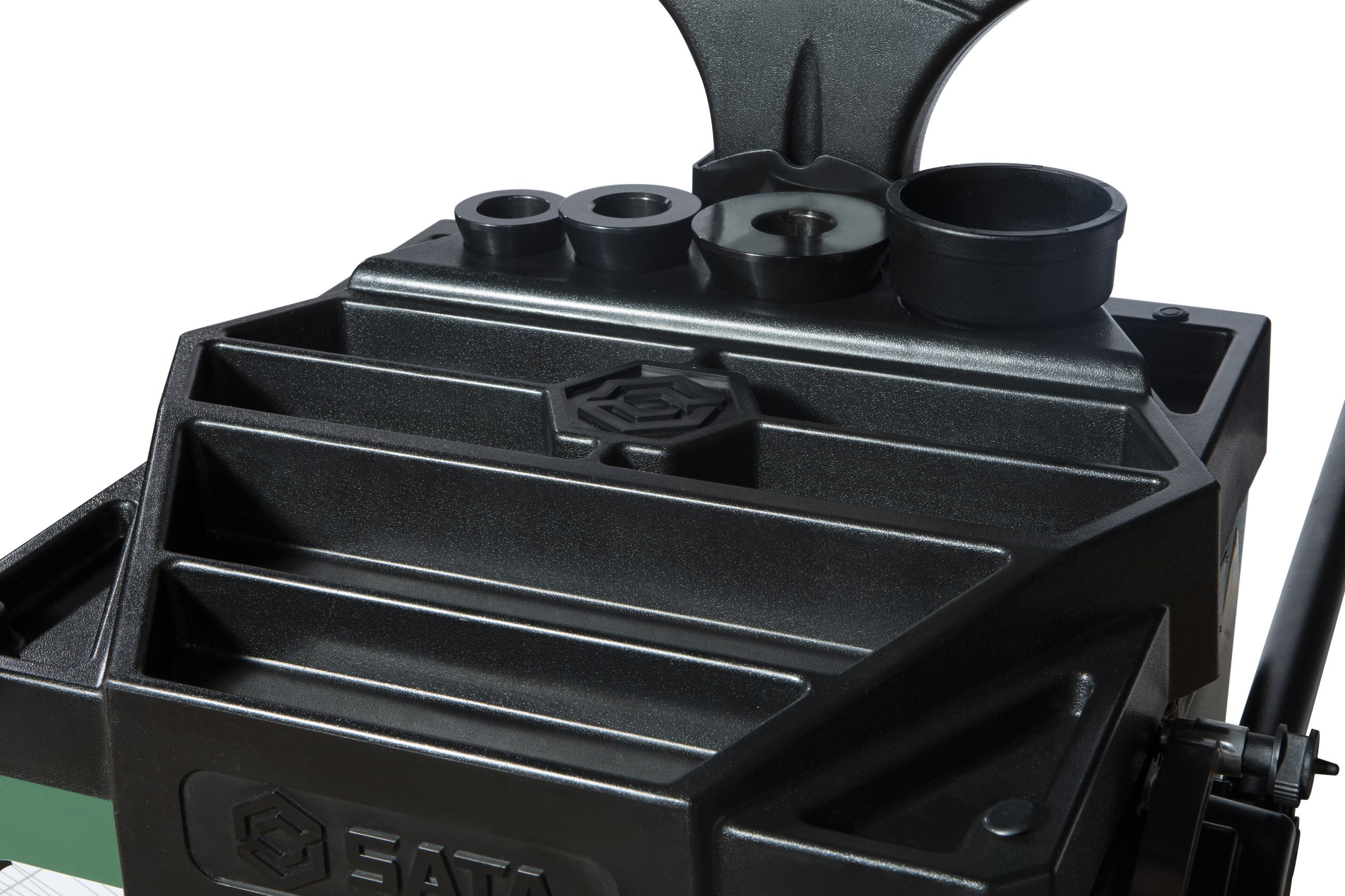 AE2015 SATA Accurate Tire Balancing Machine