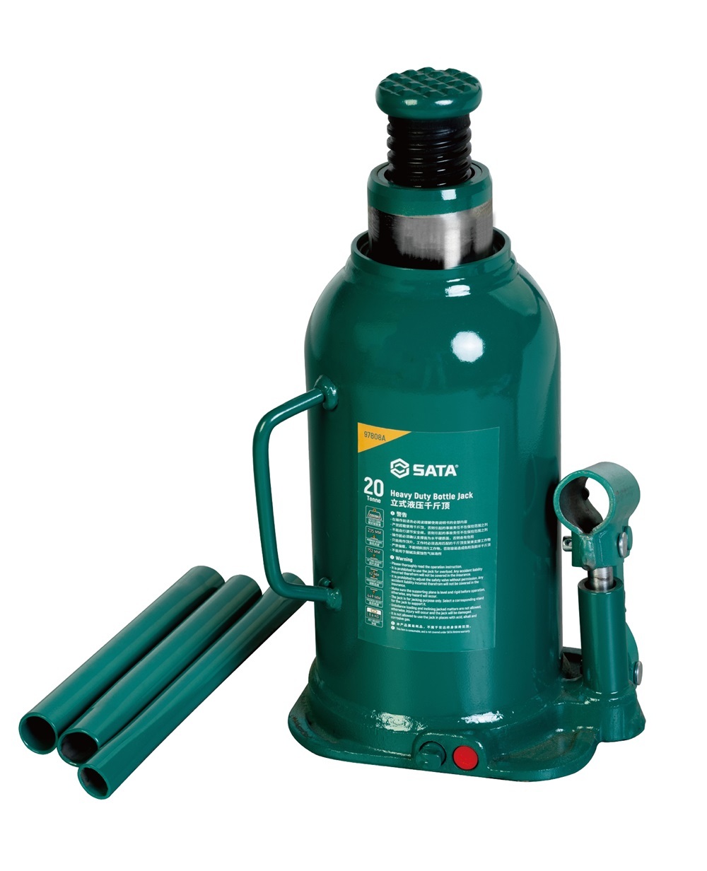 97808A SATA 20 TONNE HYDRAULIC BOTTLE JACK