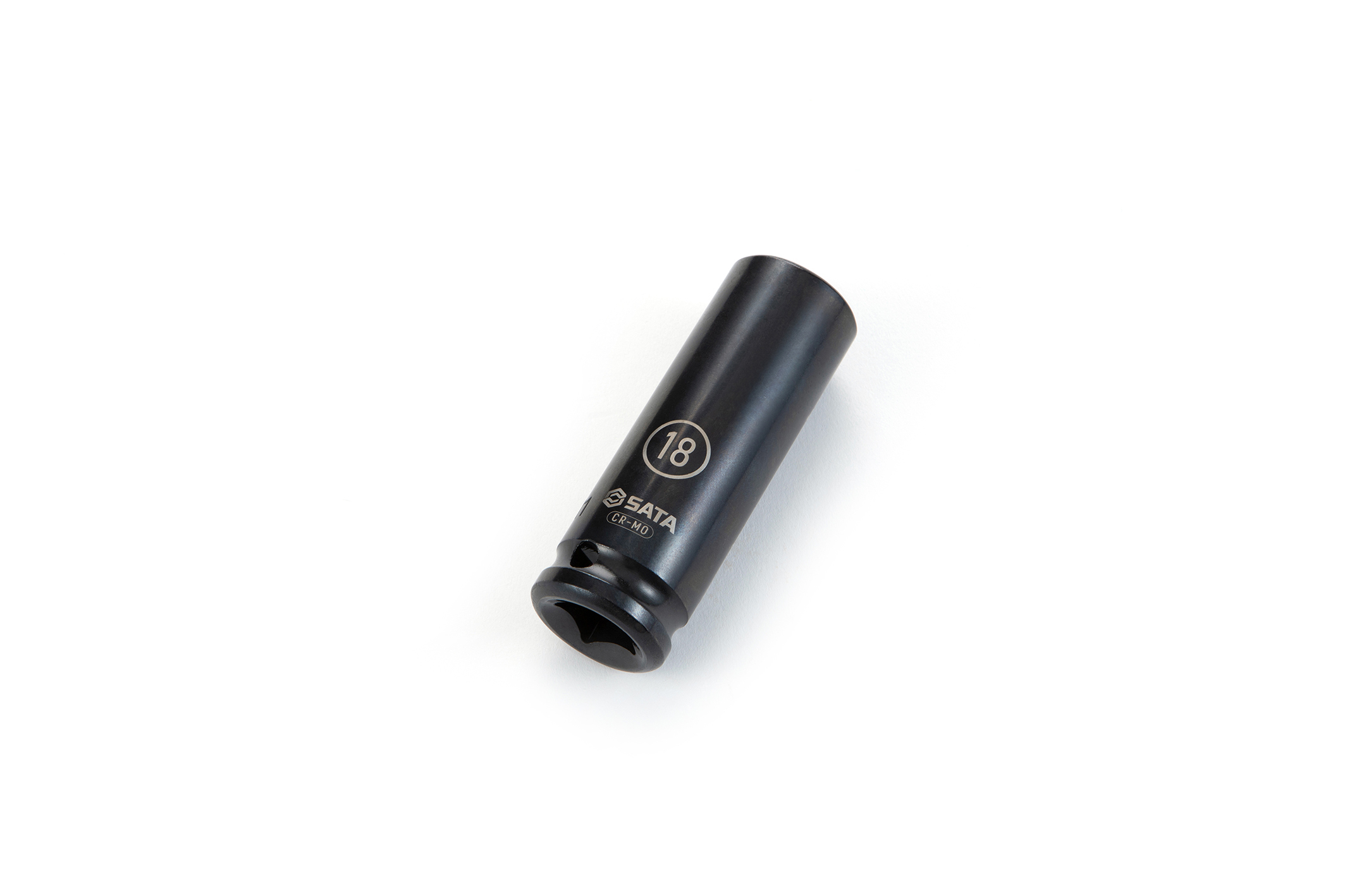 34419 SATA 1/2" Dr. 6pt. Impact Deep Socket 26MM