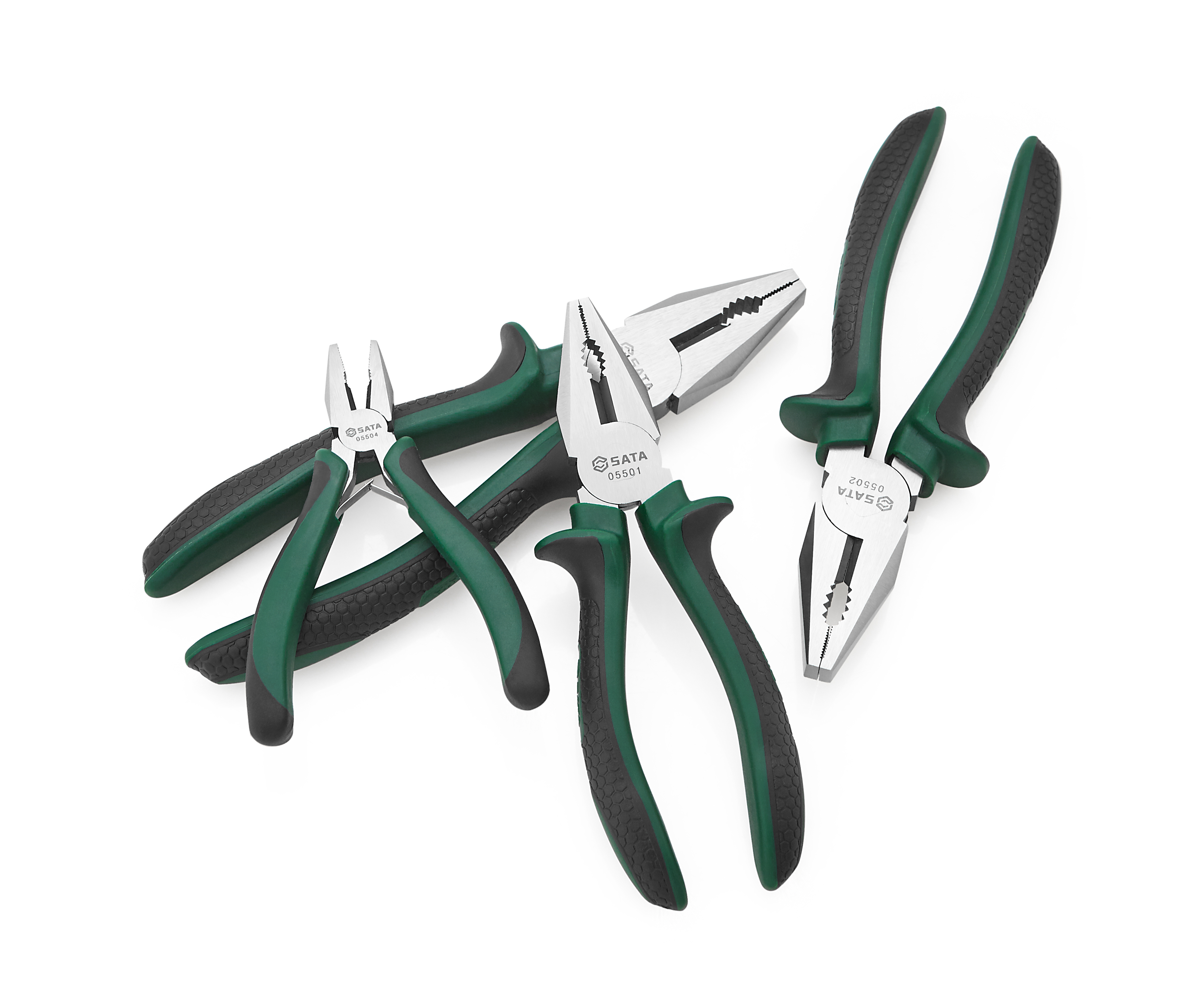 05503 SATA Combination Pliers 8"