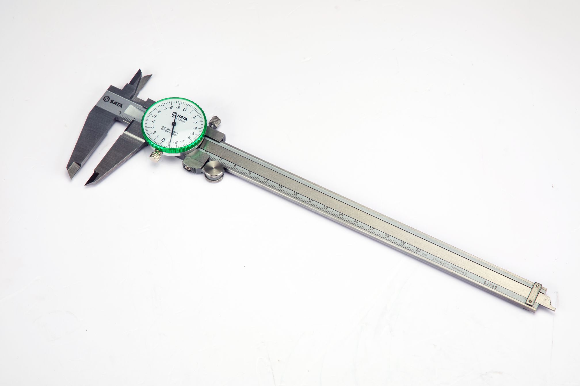 91523 SATA Dial Caplier 0-300MM
