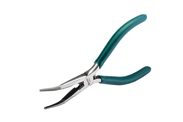 70623 SATA Electronic Angle Long Nose Pliers 6"