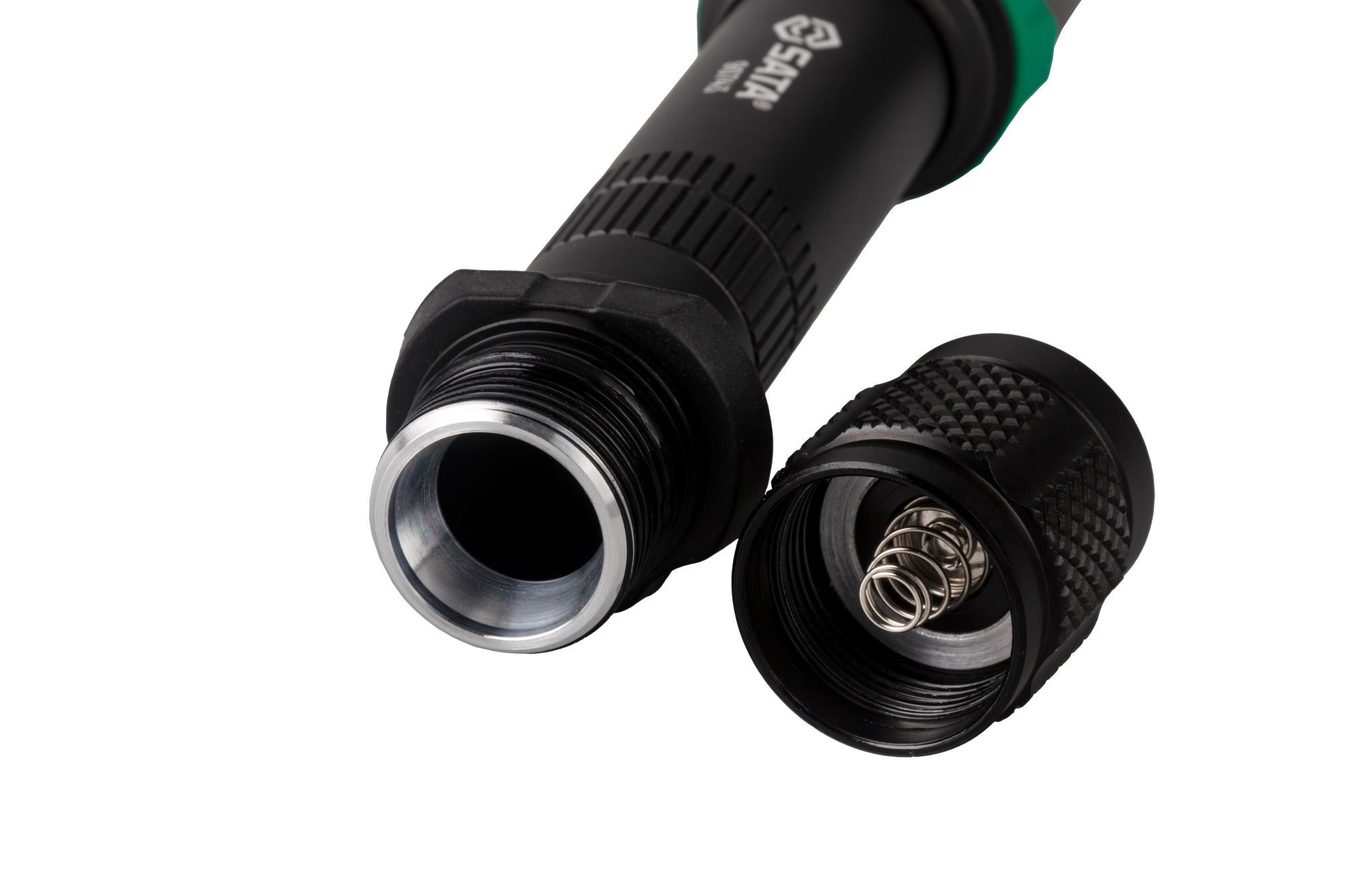 90743 SATA Multipurpose Rechargeable Flashlight 170LM
