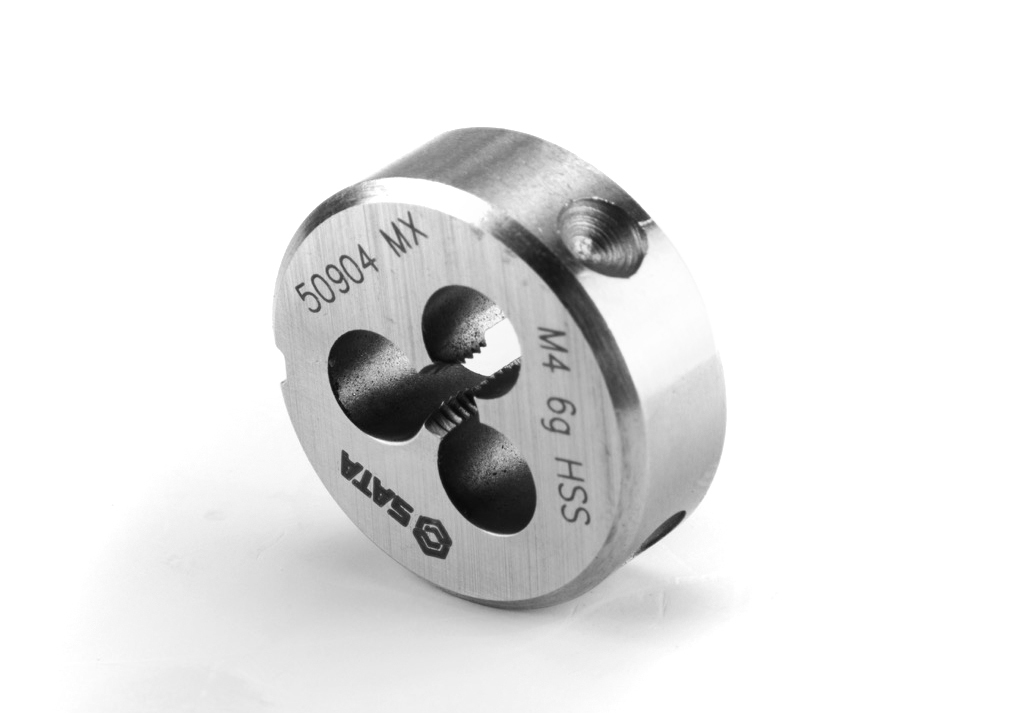 50905 SATA HSS Coarse Thread Die M5x0.8MM
