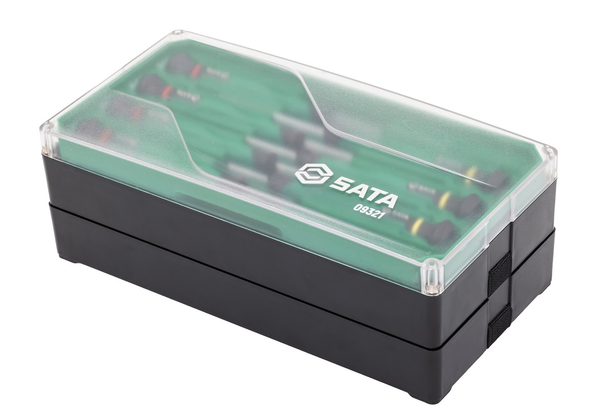 09321 SATA 20Pc. Electronic Tool Set
