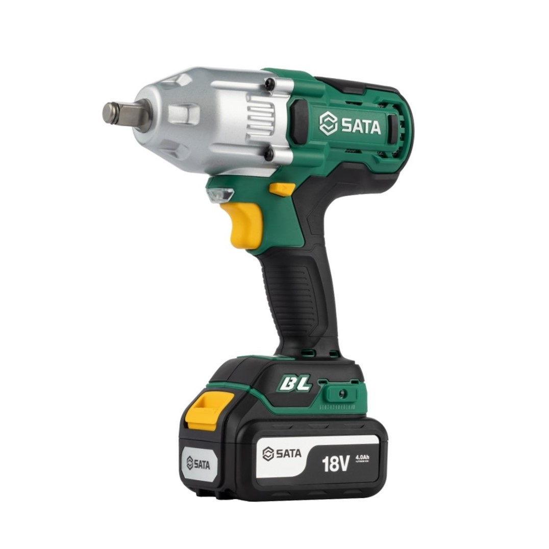 51074 SATA J Series 18V LI-ion brushless impact wrench