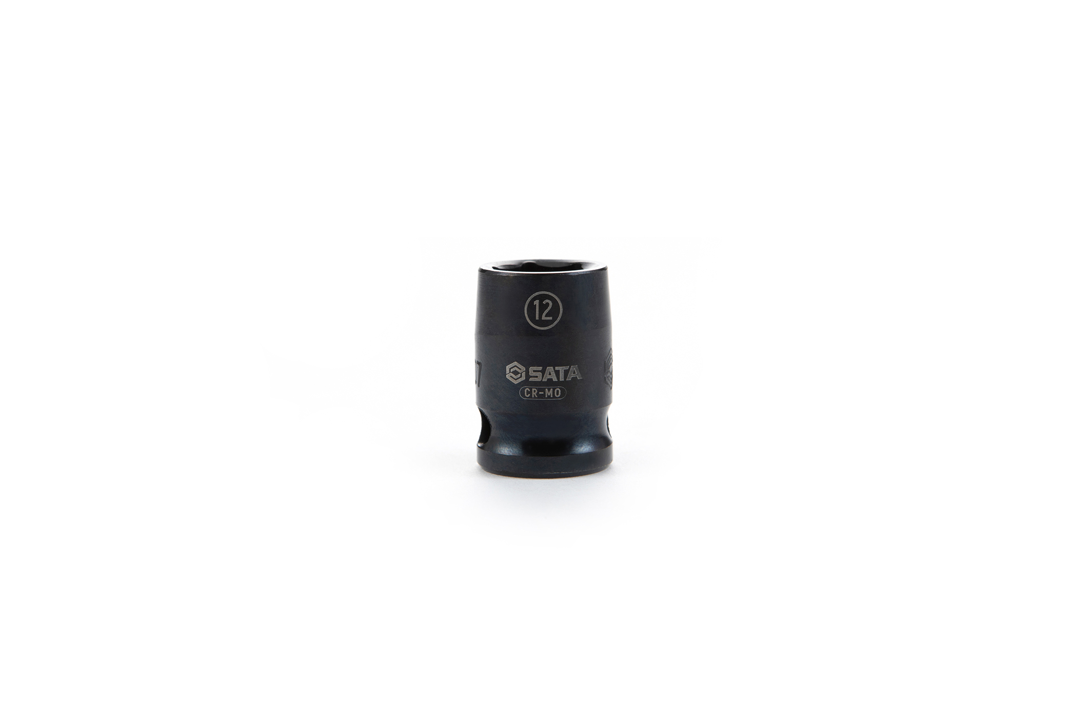 34208 SATA 3/8" Dr. 6pt. Impact Socket 13MM