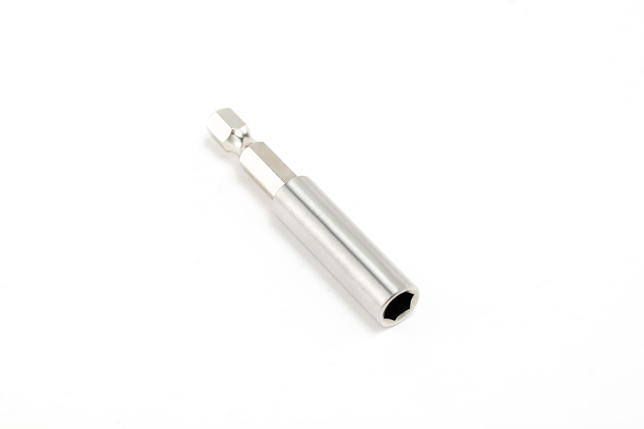 59273 SATA 3Pc. 1/4" Hex Shank Magnetic Bits Holders, 60MM Length