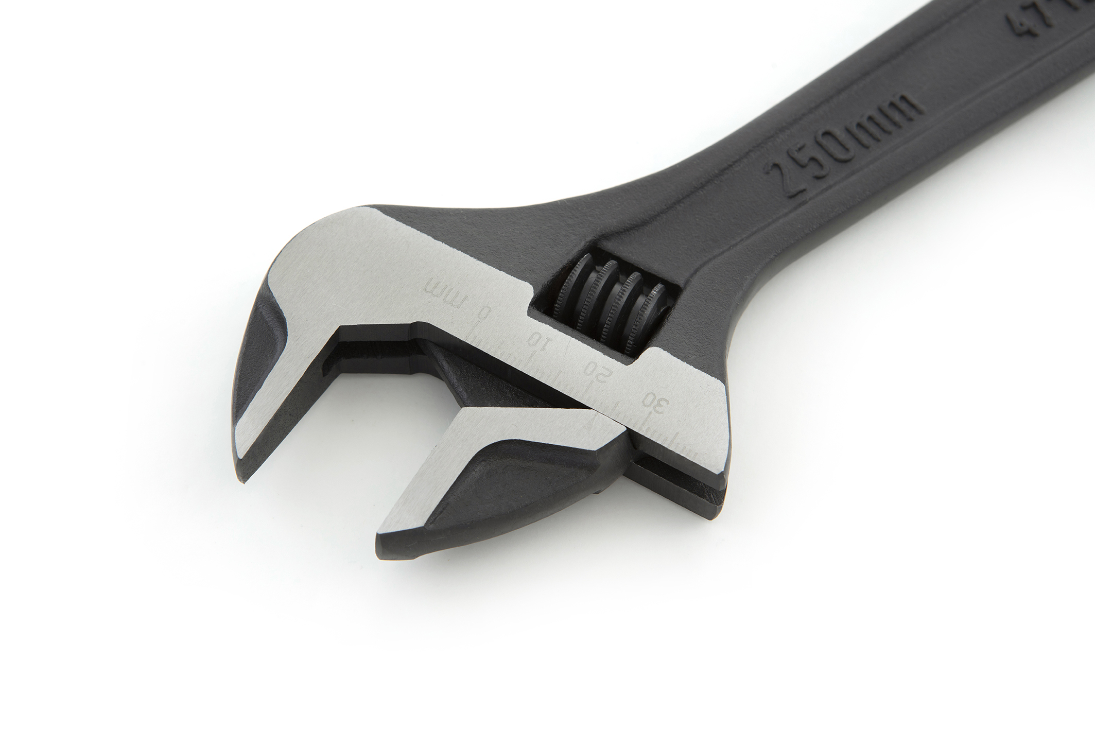 47125 SATA 12″ Wide Jaw Adjustable Wrench