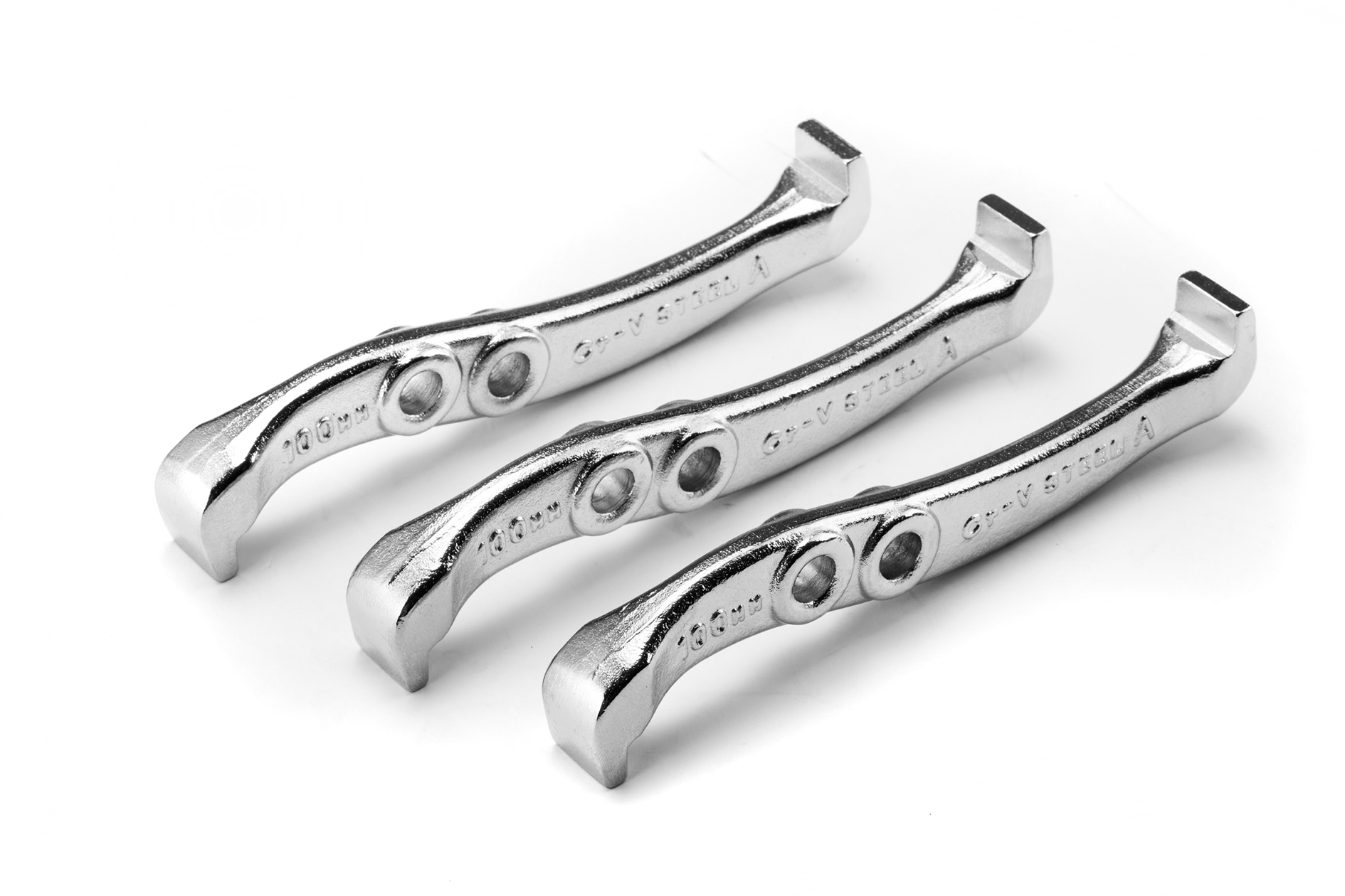 90636 SATA 3-jaw Reversible Puller 6"