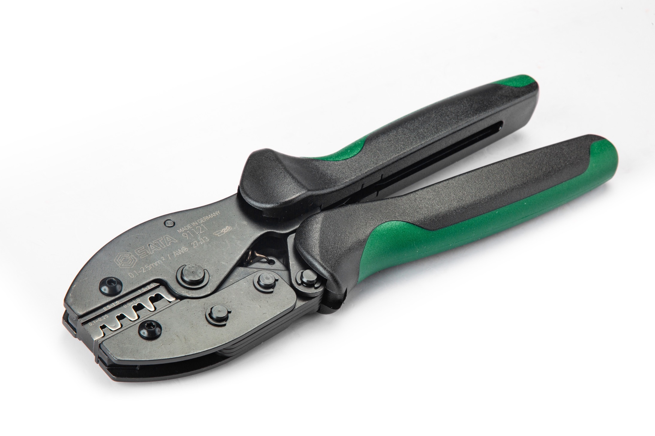 91121 SATA Crimping Pliers of G Series for D-SUB Connectors 8.5"