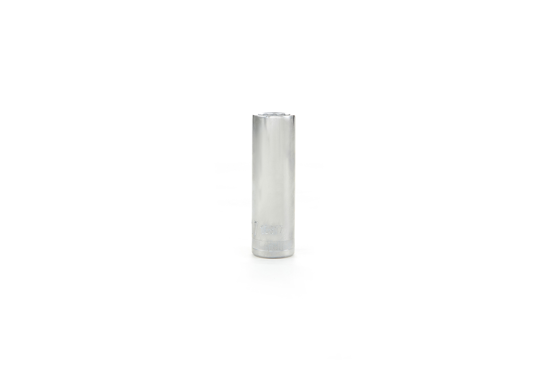 13810 SATA 12.5MM Dr. 12pt. Deep Socket 10mm