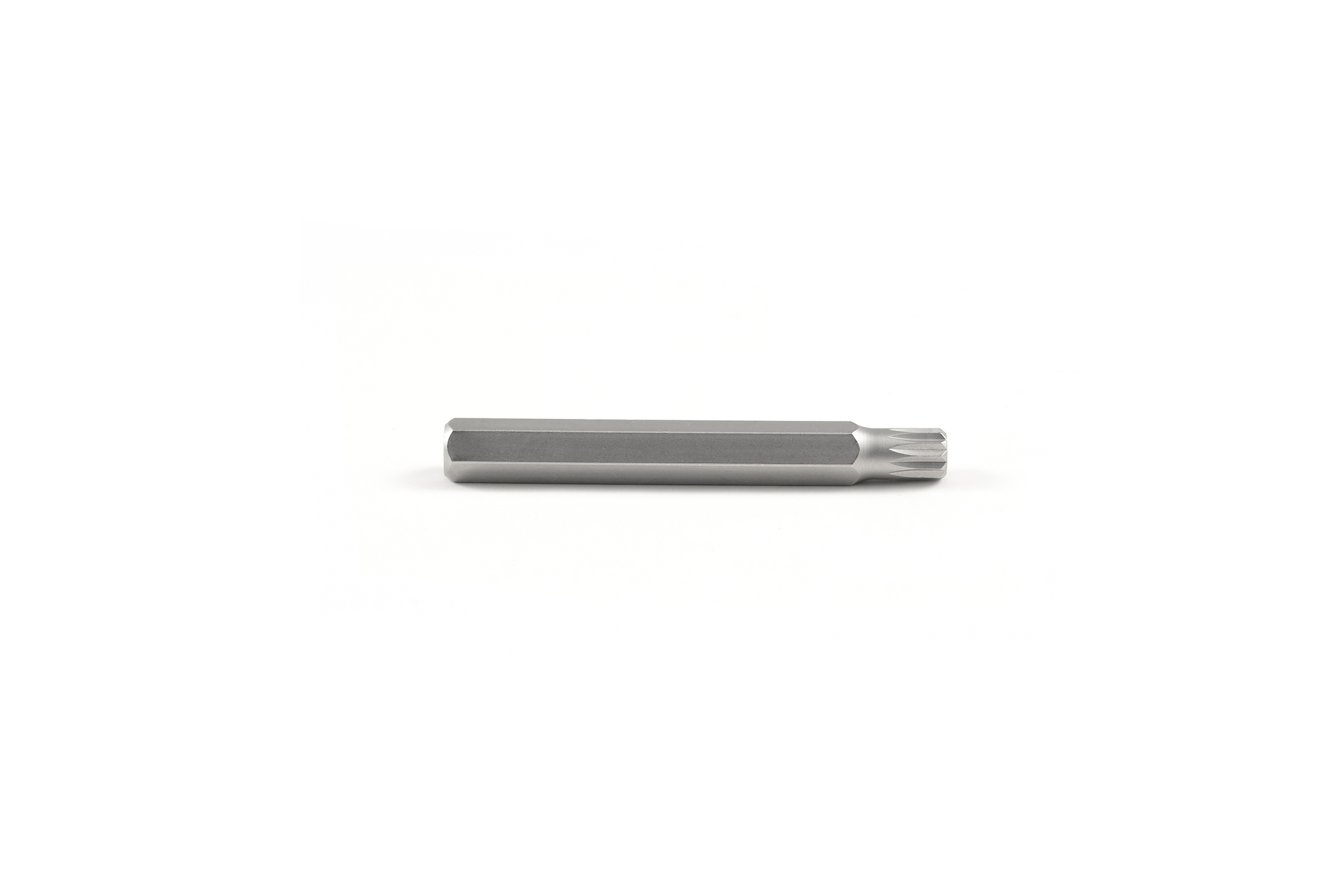 59562 SATA 5Pc. 8MM Hex Shank Bits, 70MM Length, 12pt. M5