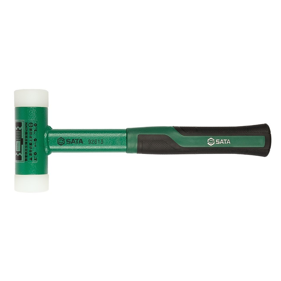 92614 SATA Tubular Steel Handle Dead Blow Hammer 50MM