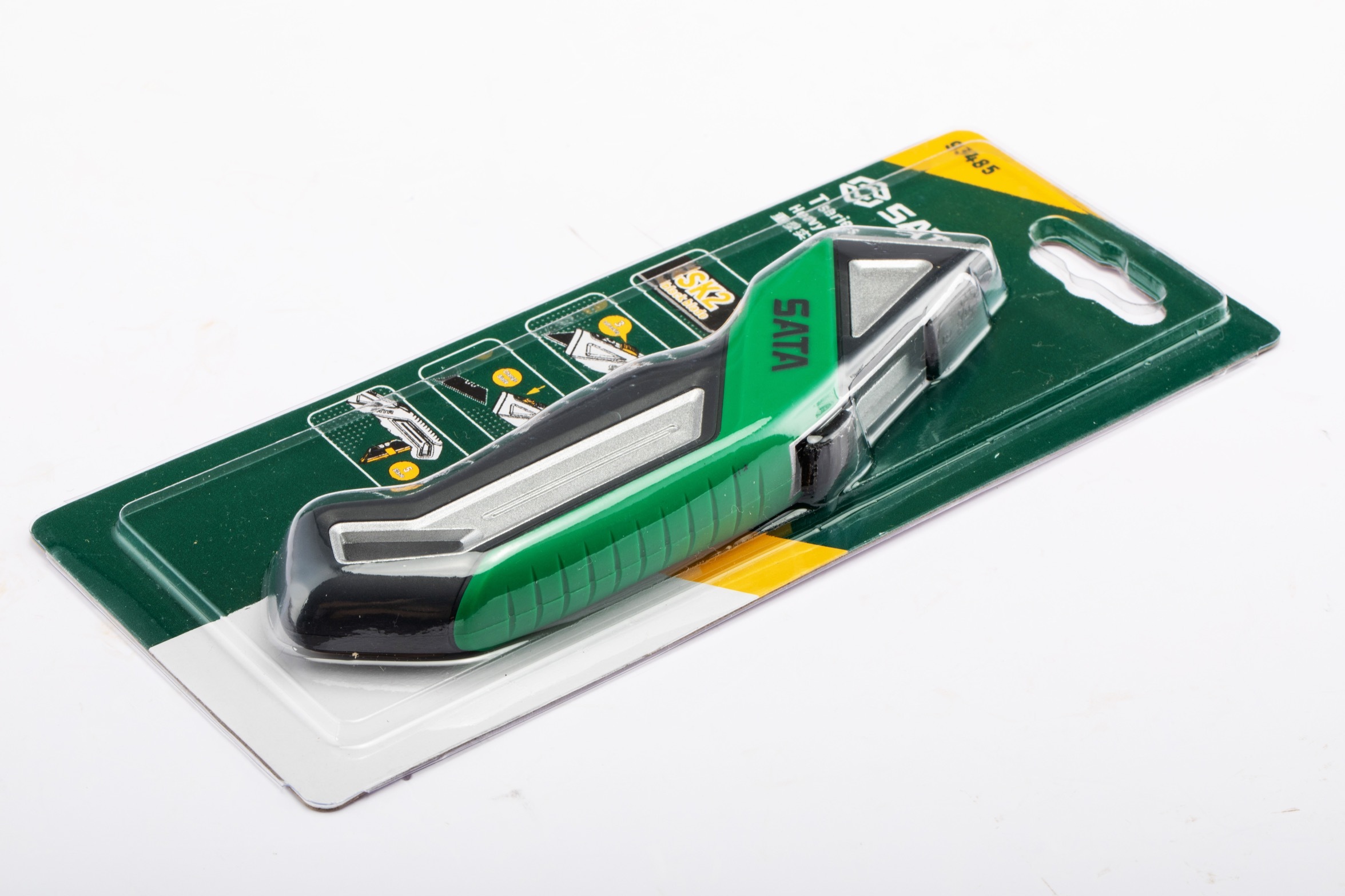 93485 SATA T series, Heavy Duty Utility Knife