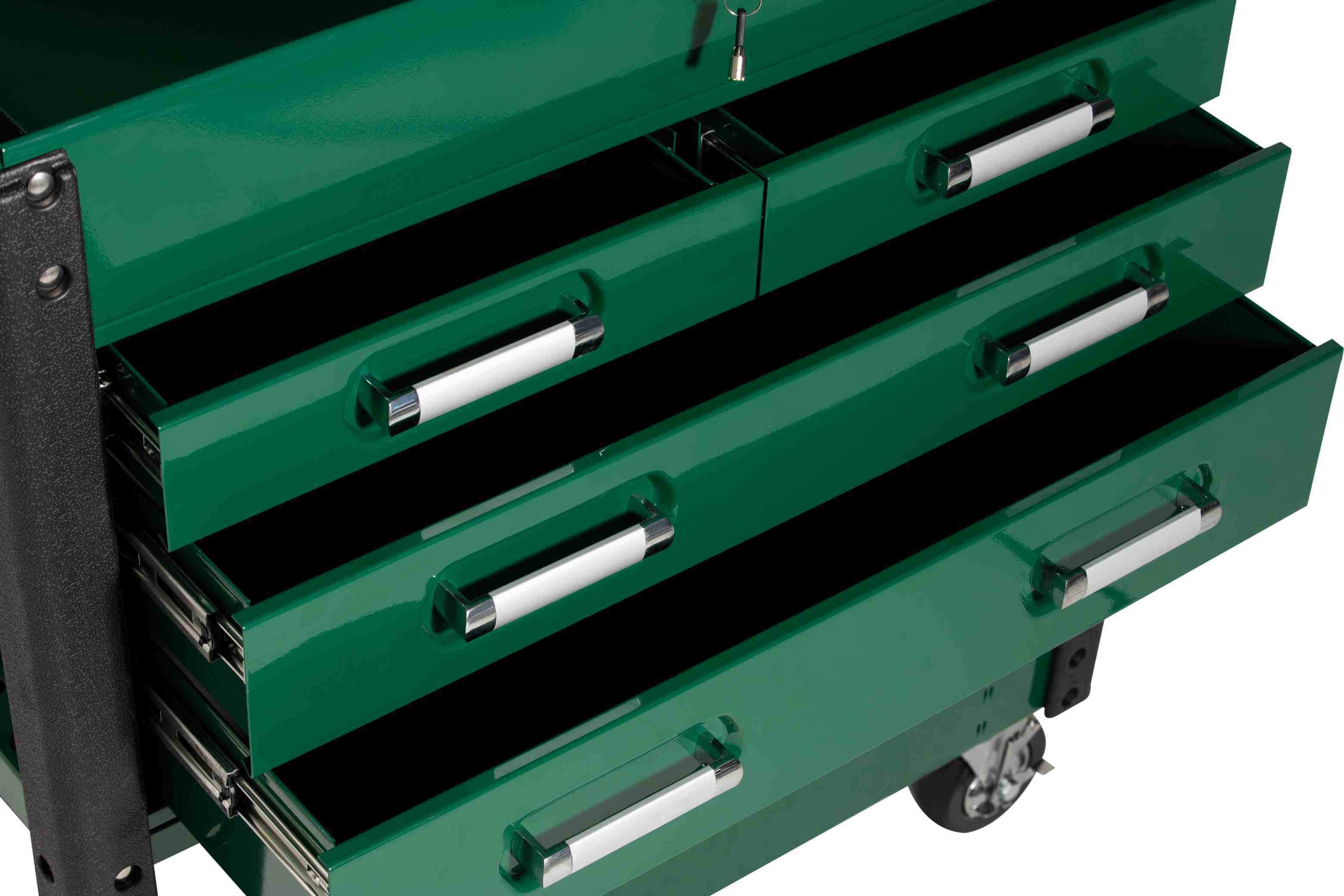 95119 SATA 4-Drawer Tool Cart 89x535x113MM
