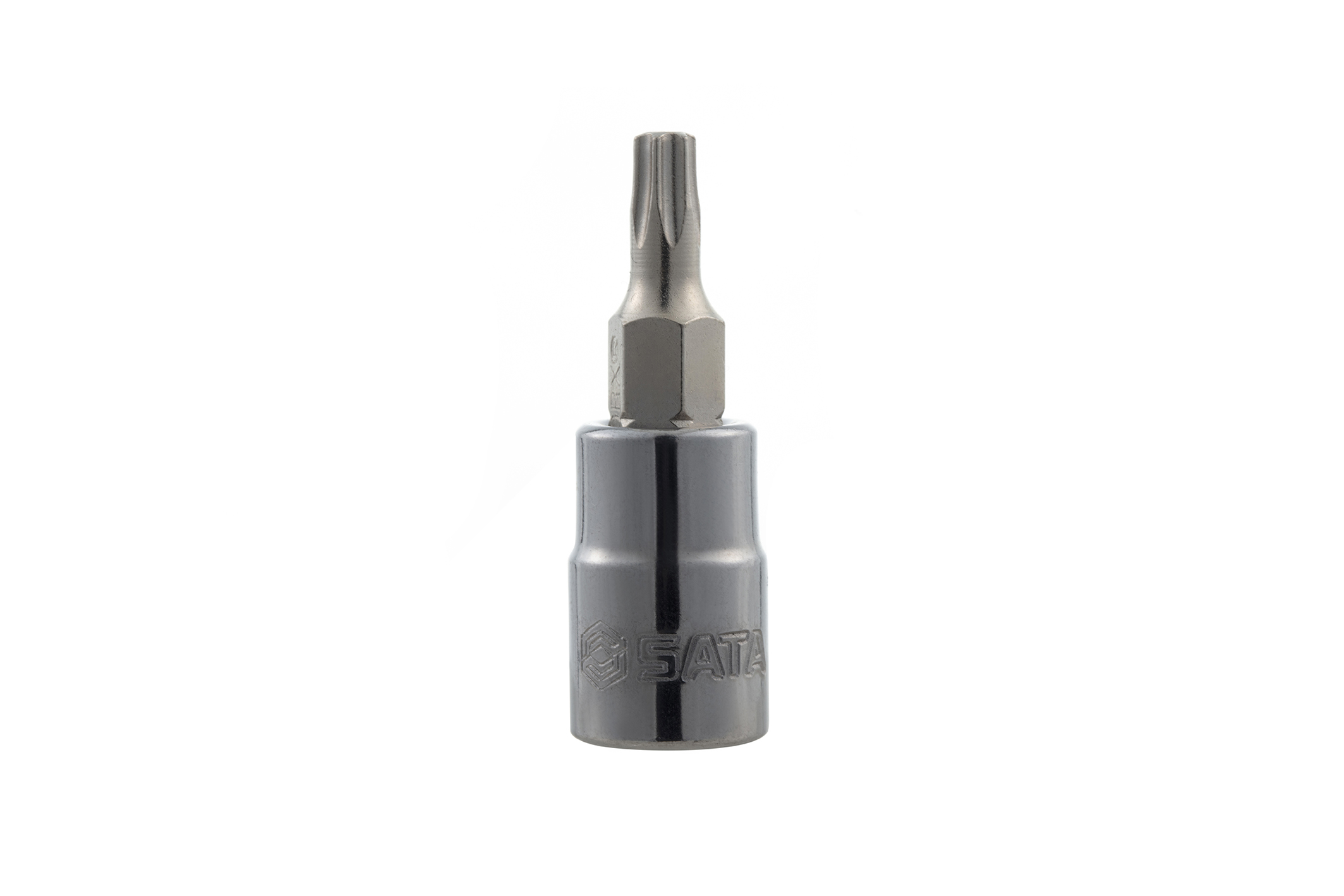 21103 SATA 1/4" Dr. Bit Socket, Torx T15