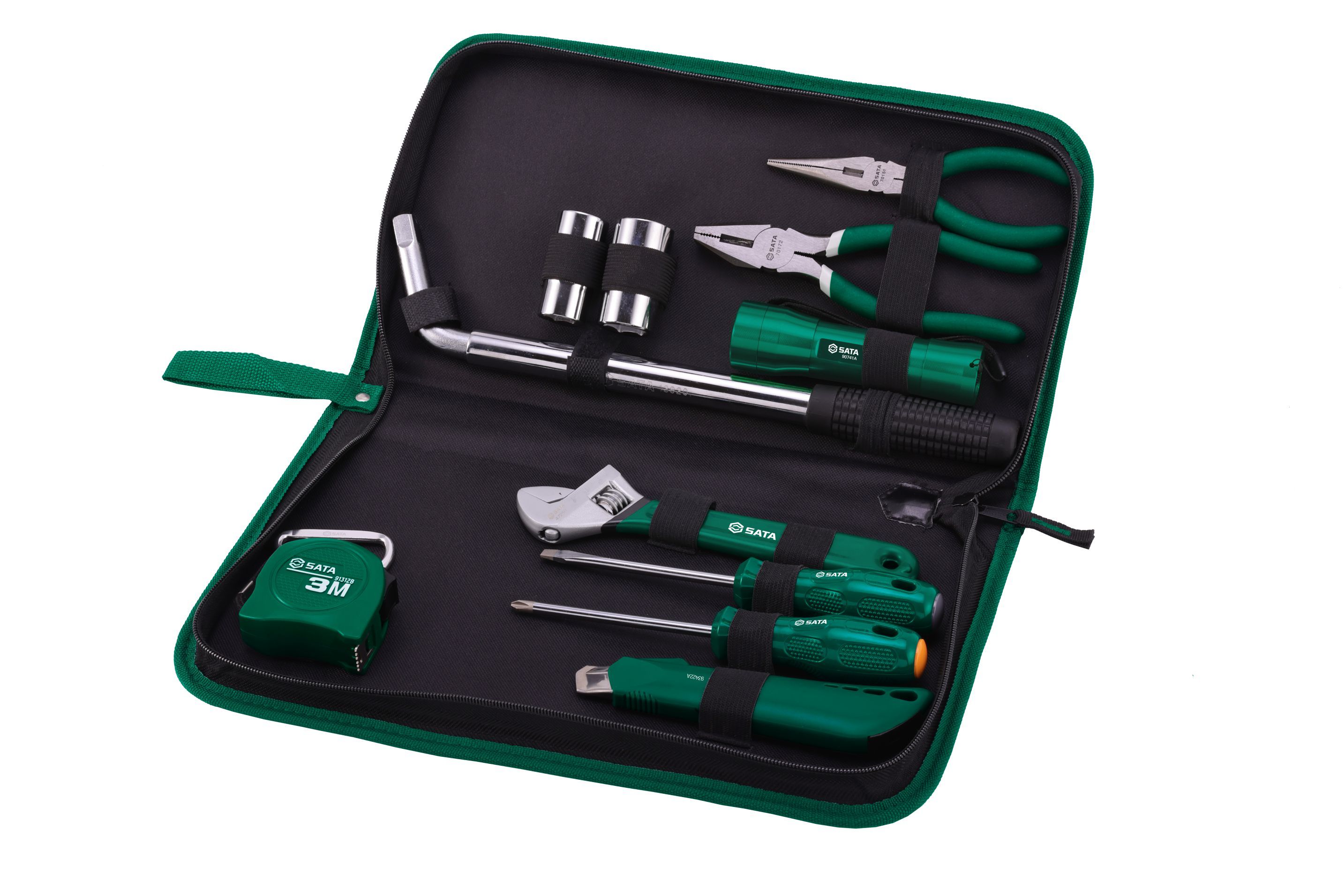 06011 SATA 11Pc. Driver's Tool Set