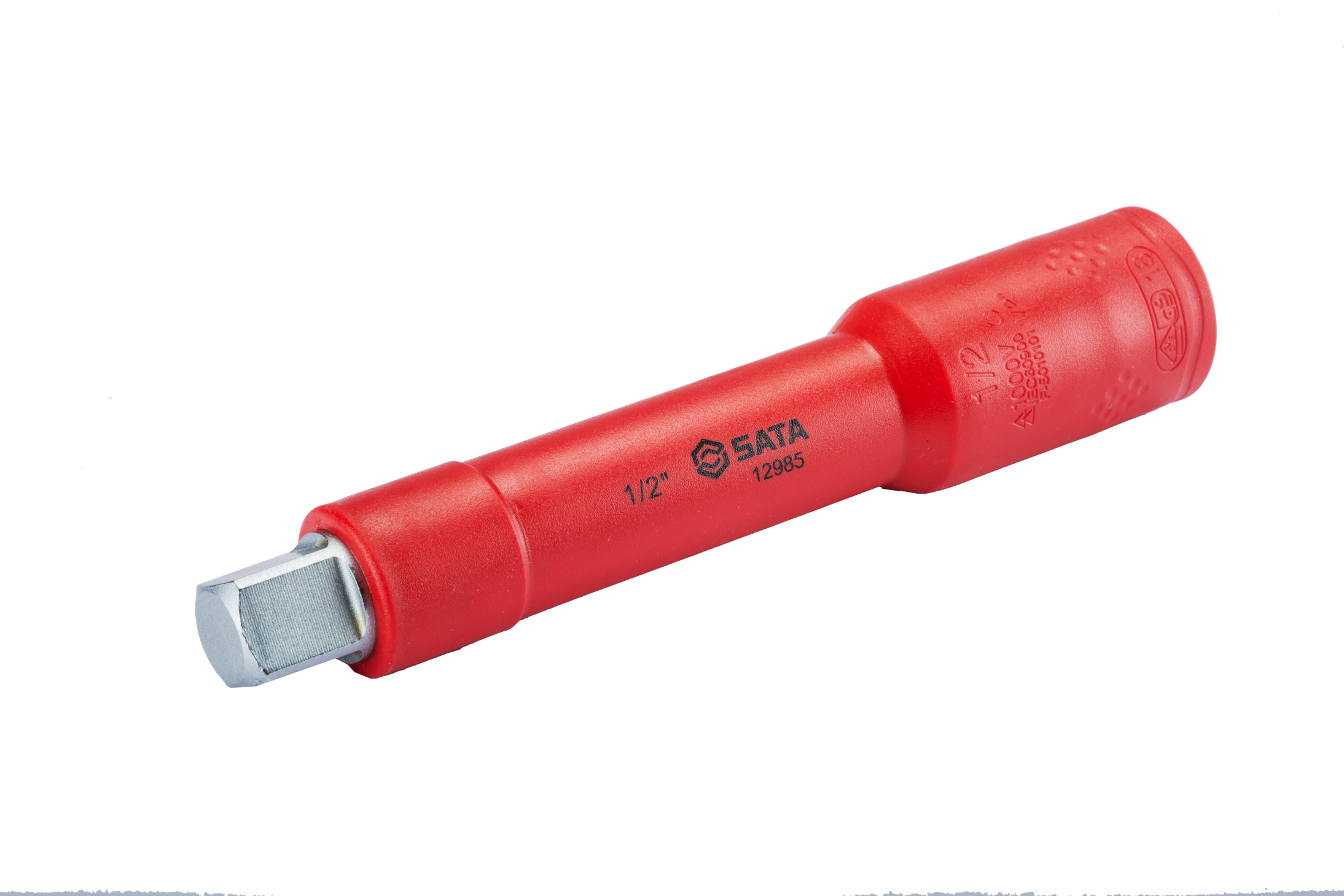 12985 SATA 12.5MM VDE INSULATED EXTENSION BAR 125MM