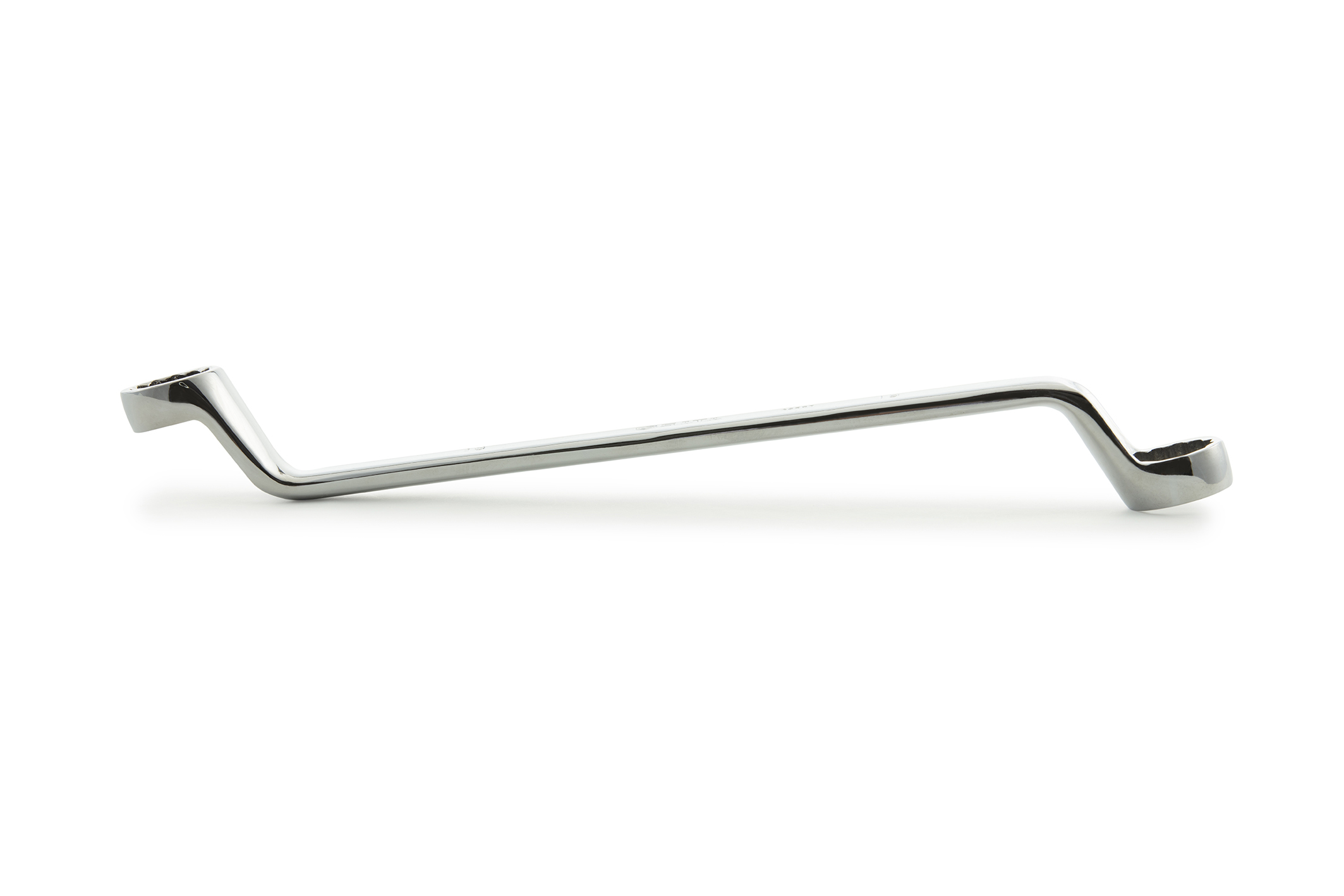 42303 SATA Full polish deep Offset Double box end Wrench 10x11MM