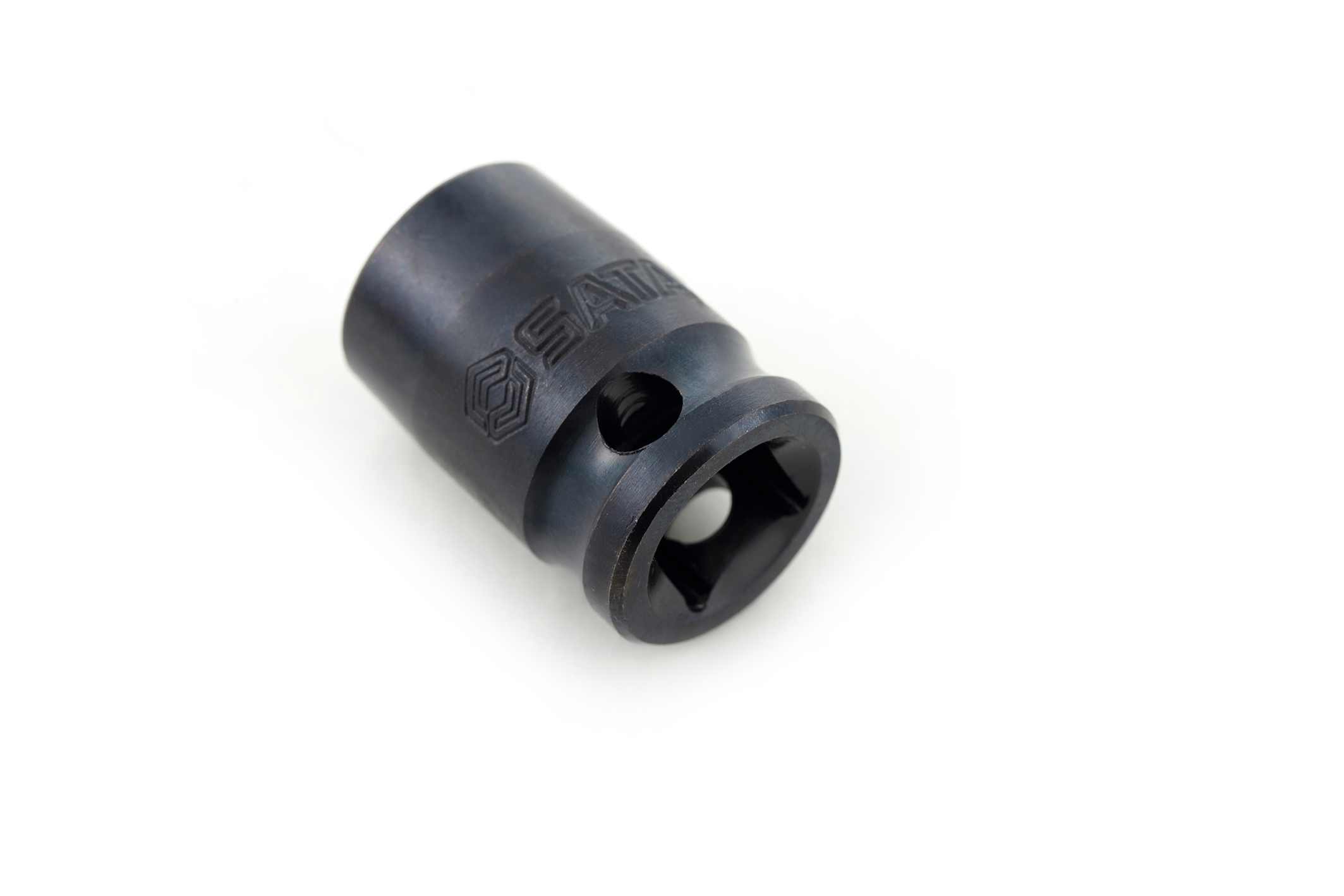 34206 SATA 3/8" Dr. 6pt. Impact Socket 11MM