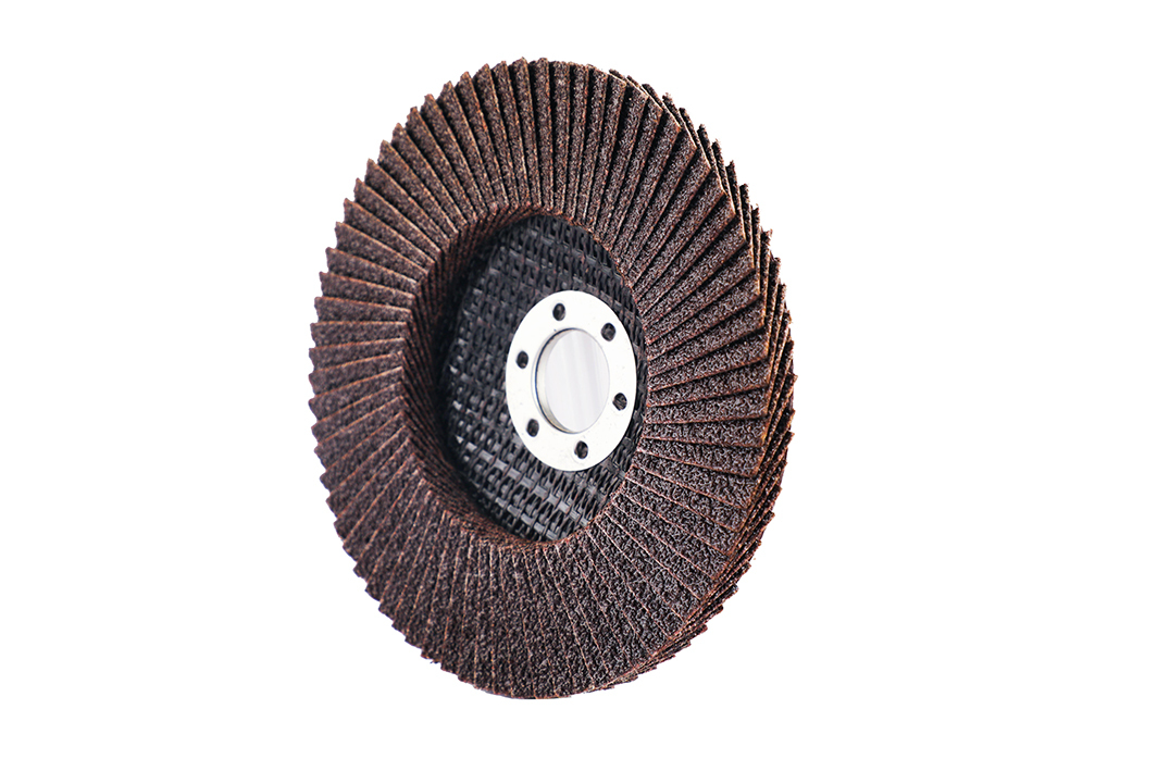 55402 SATA Flap Discs 100×P60×16MM