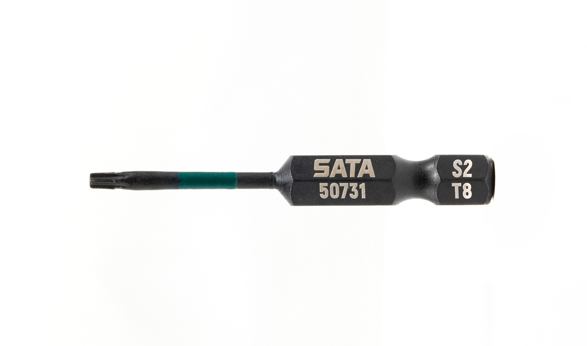 59735 SATA 10pc 1/4'' Hex Shank Impact Bits, 50MM Length,  Torx T25